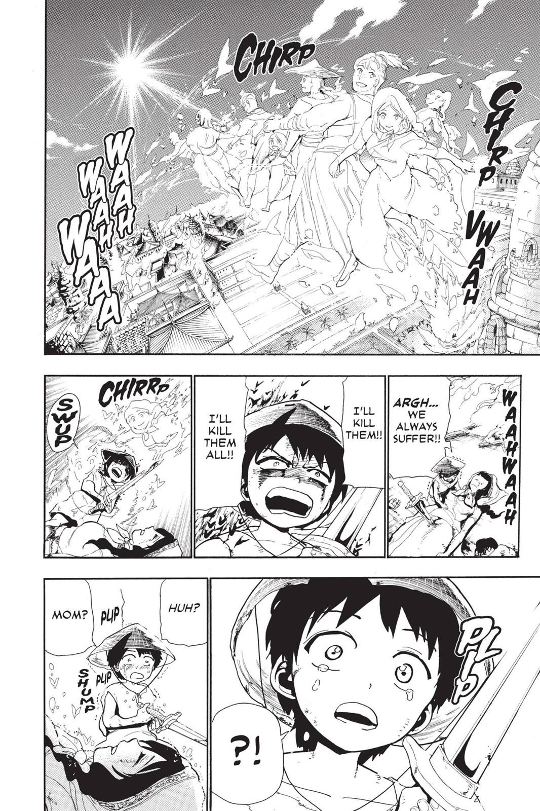 Magi Chapter 75 - Page 12