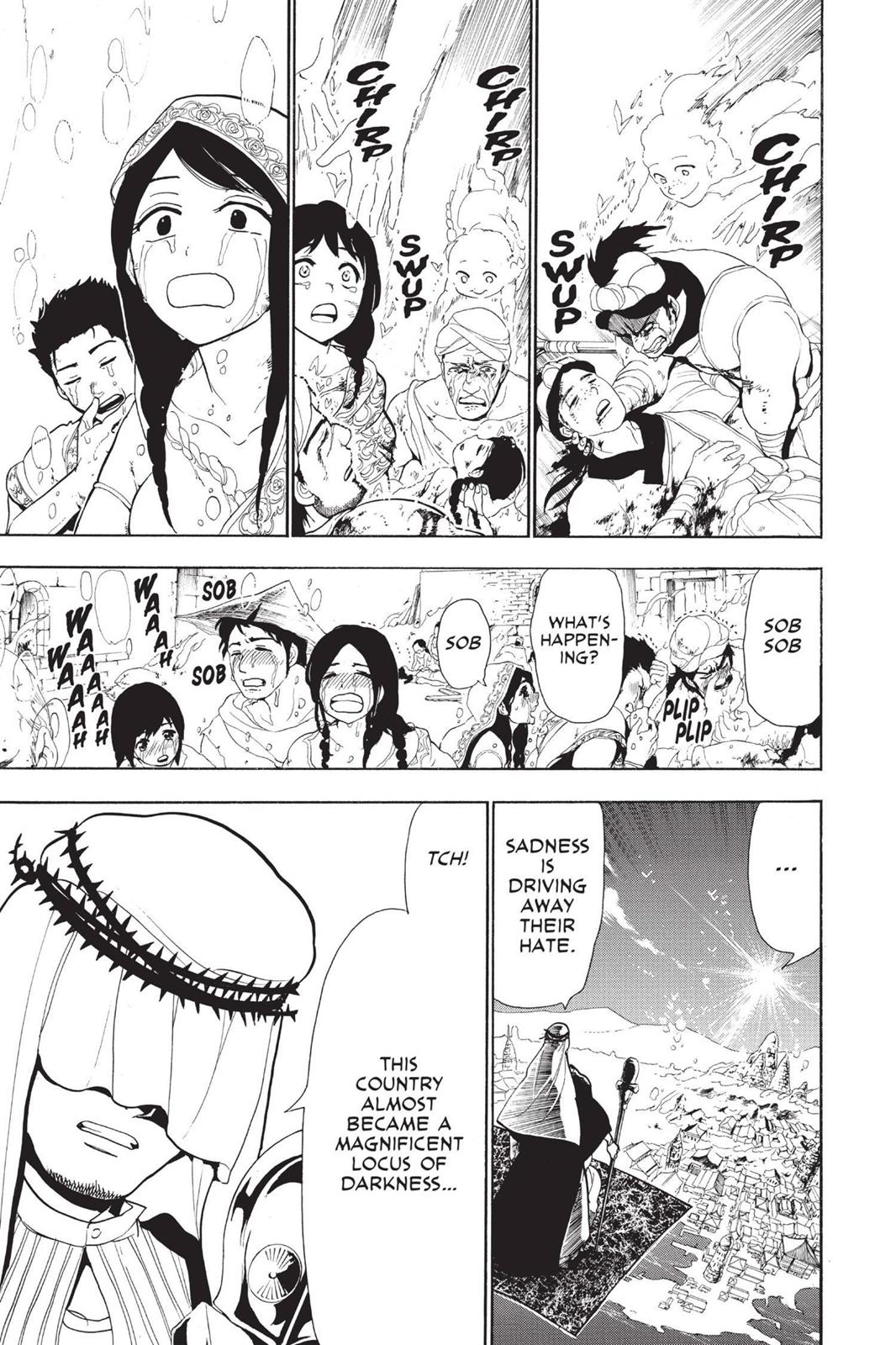 Magi Chapter 75 - Page 13