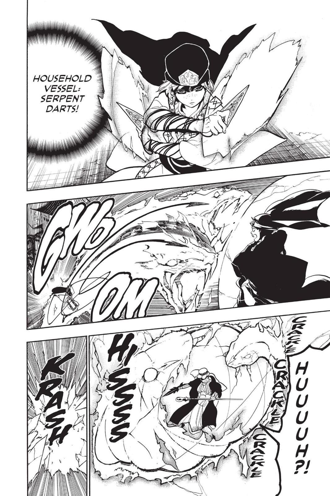 Magi Chapter 75 - Page 16