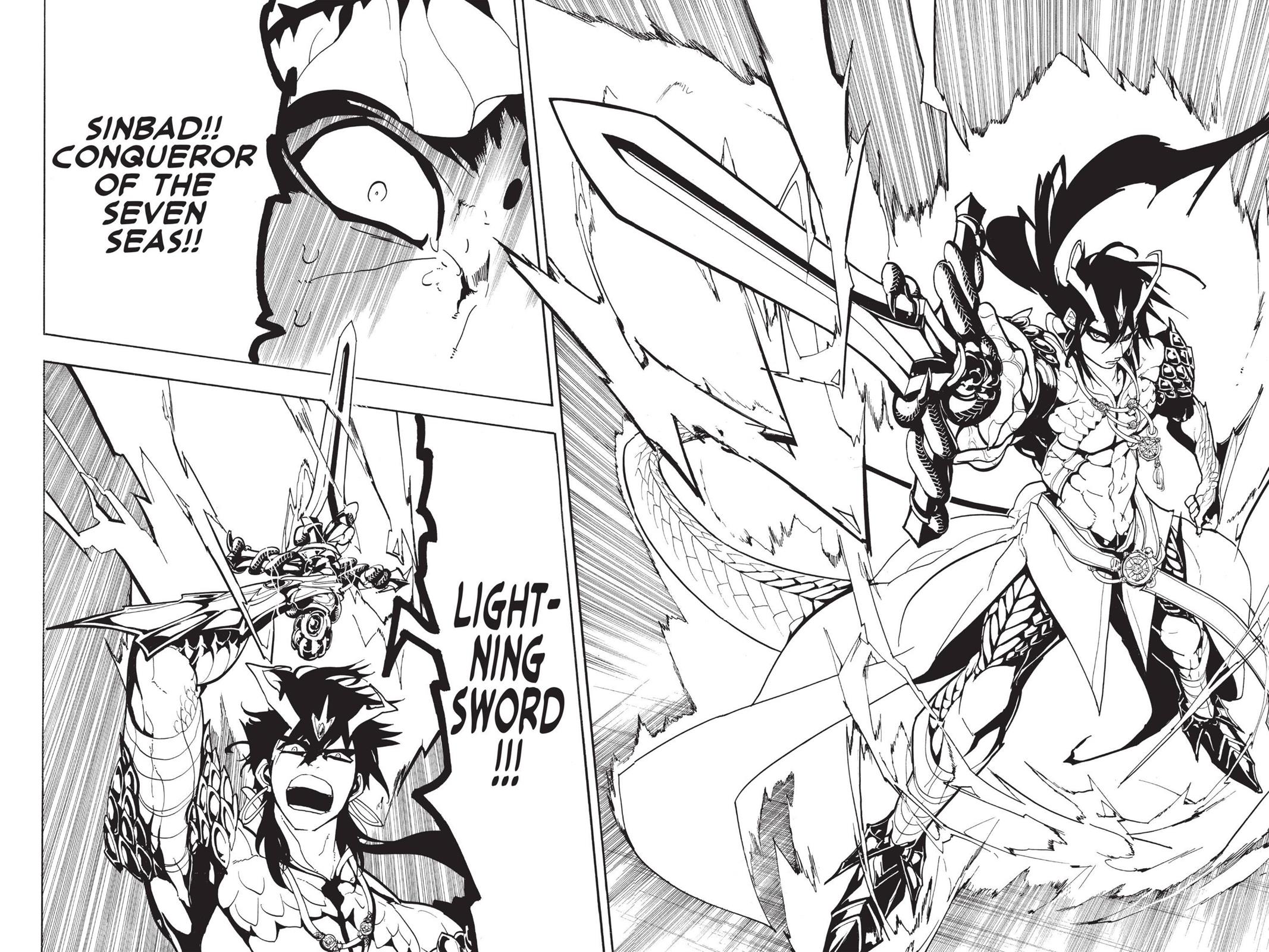 Magi Chapter 75 - Page 18
