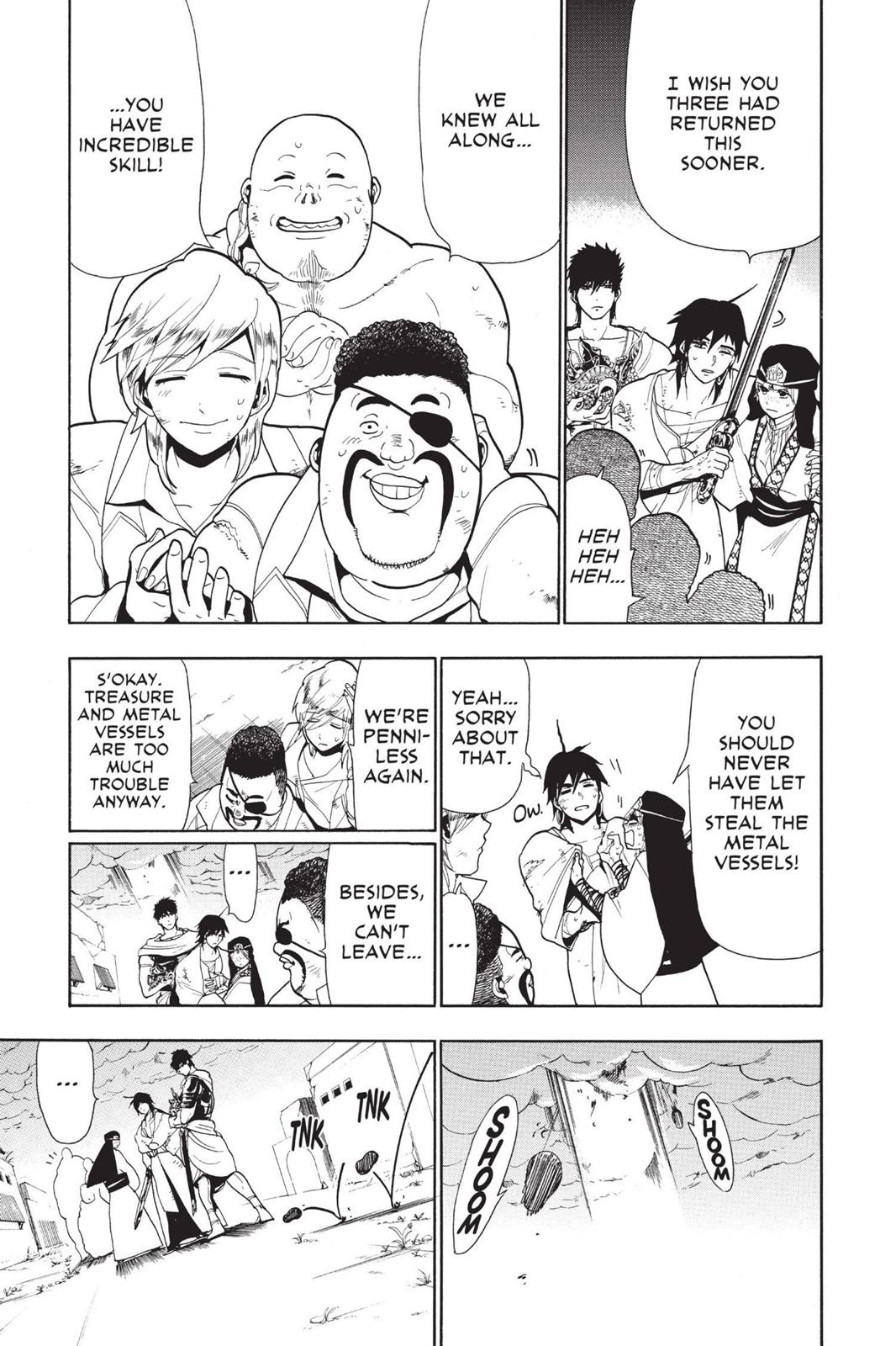 Magi Chapter 76 - Page 3