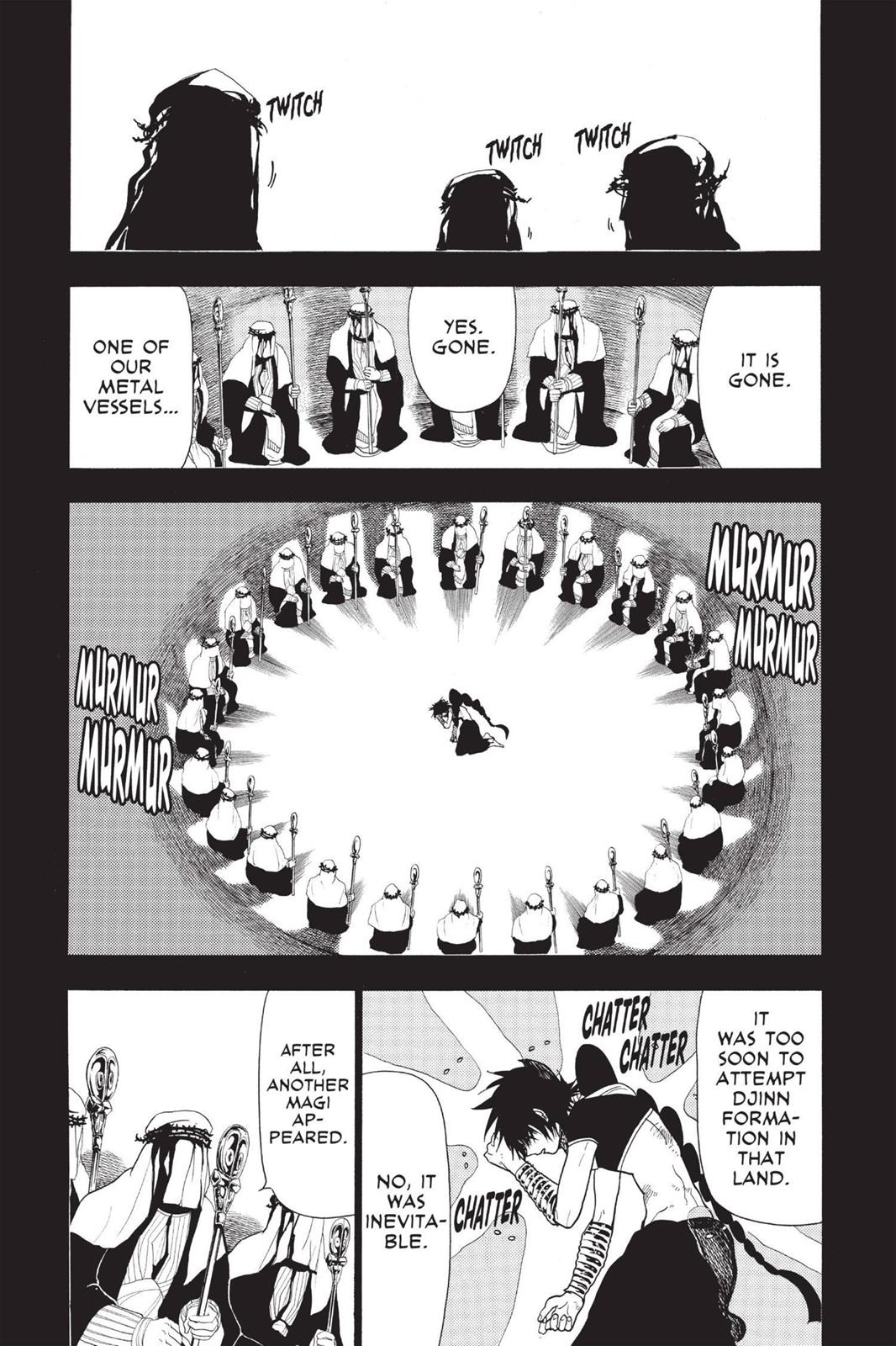 Magi Chapter 76 - Page 5