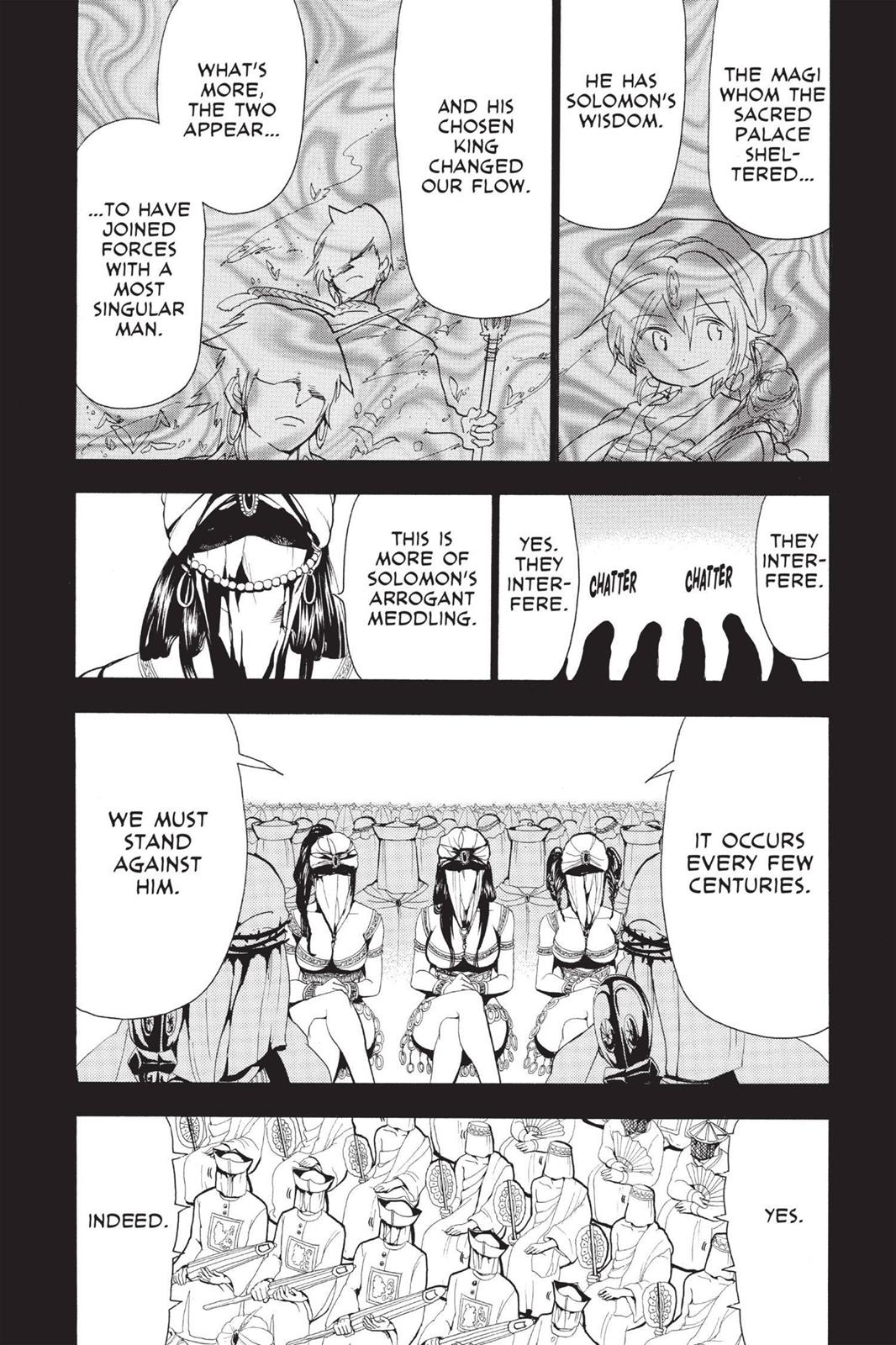 Magi Chapter 76 - Page 6