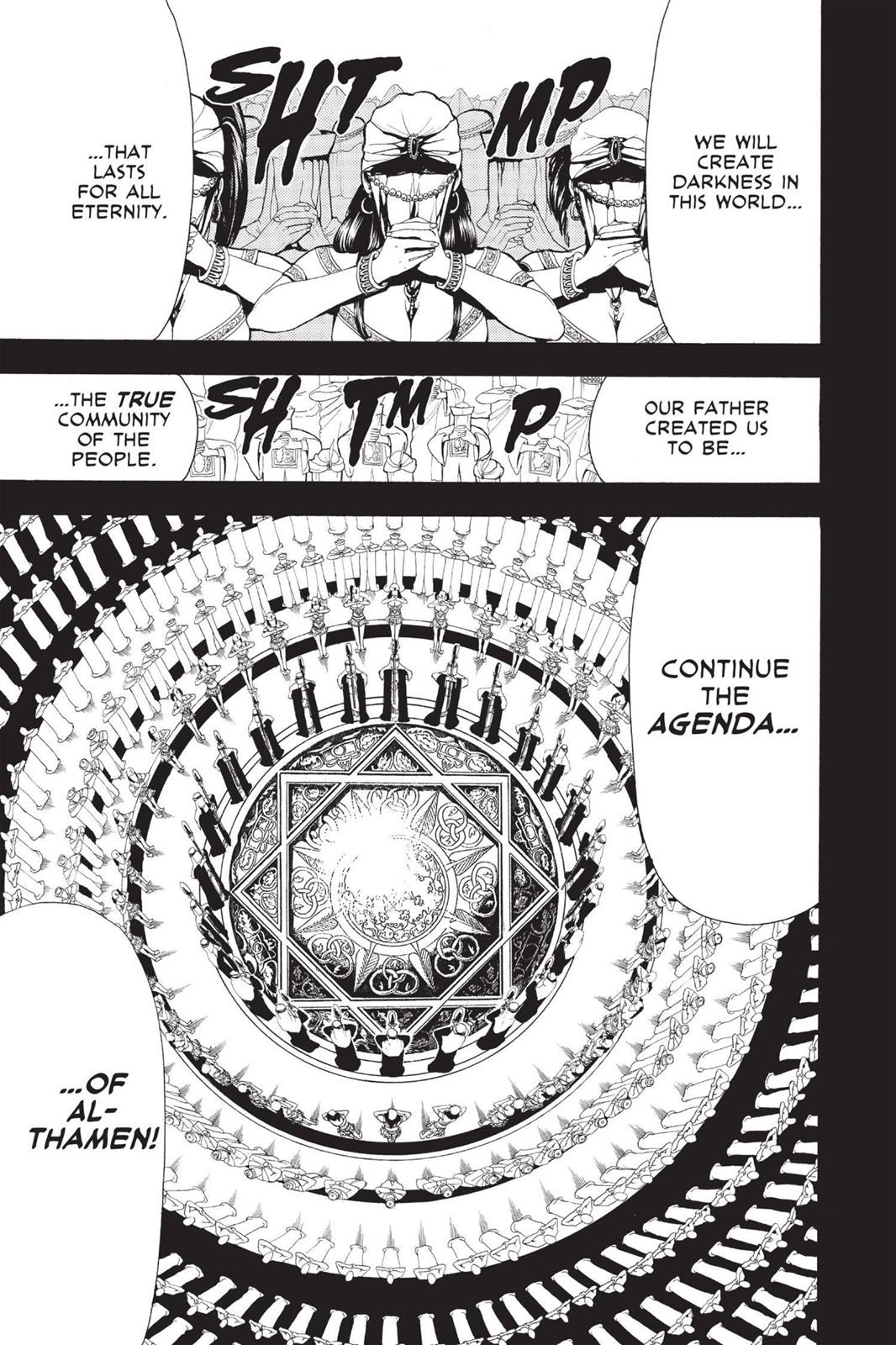 Magi Chapter 76 - Page 7