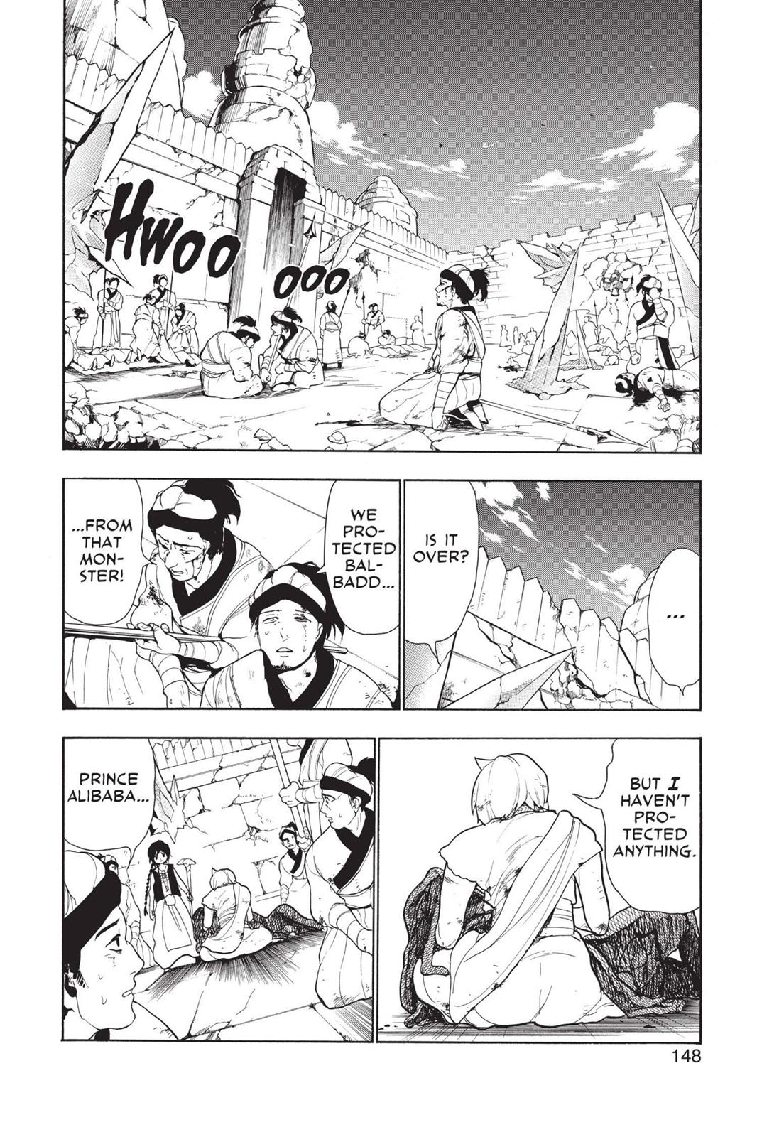 Magi Chapter 76 - Page 8