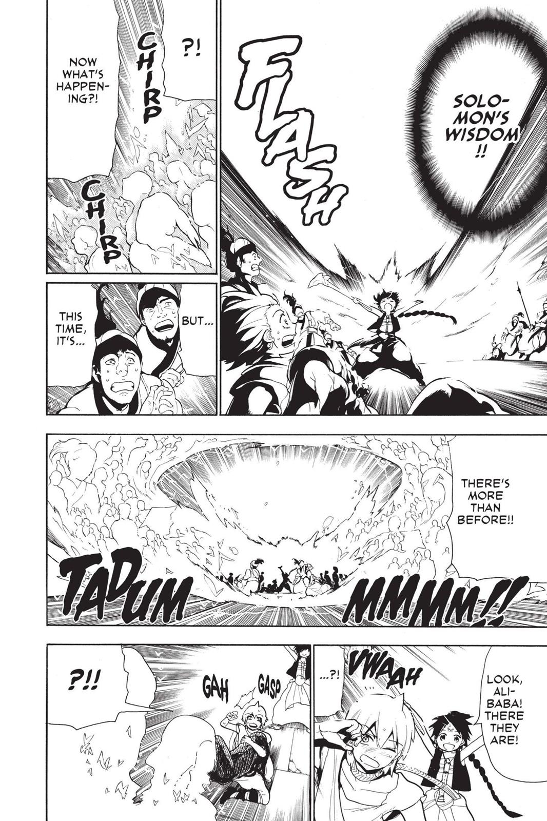 Magi Chapter 76 - Page 10