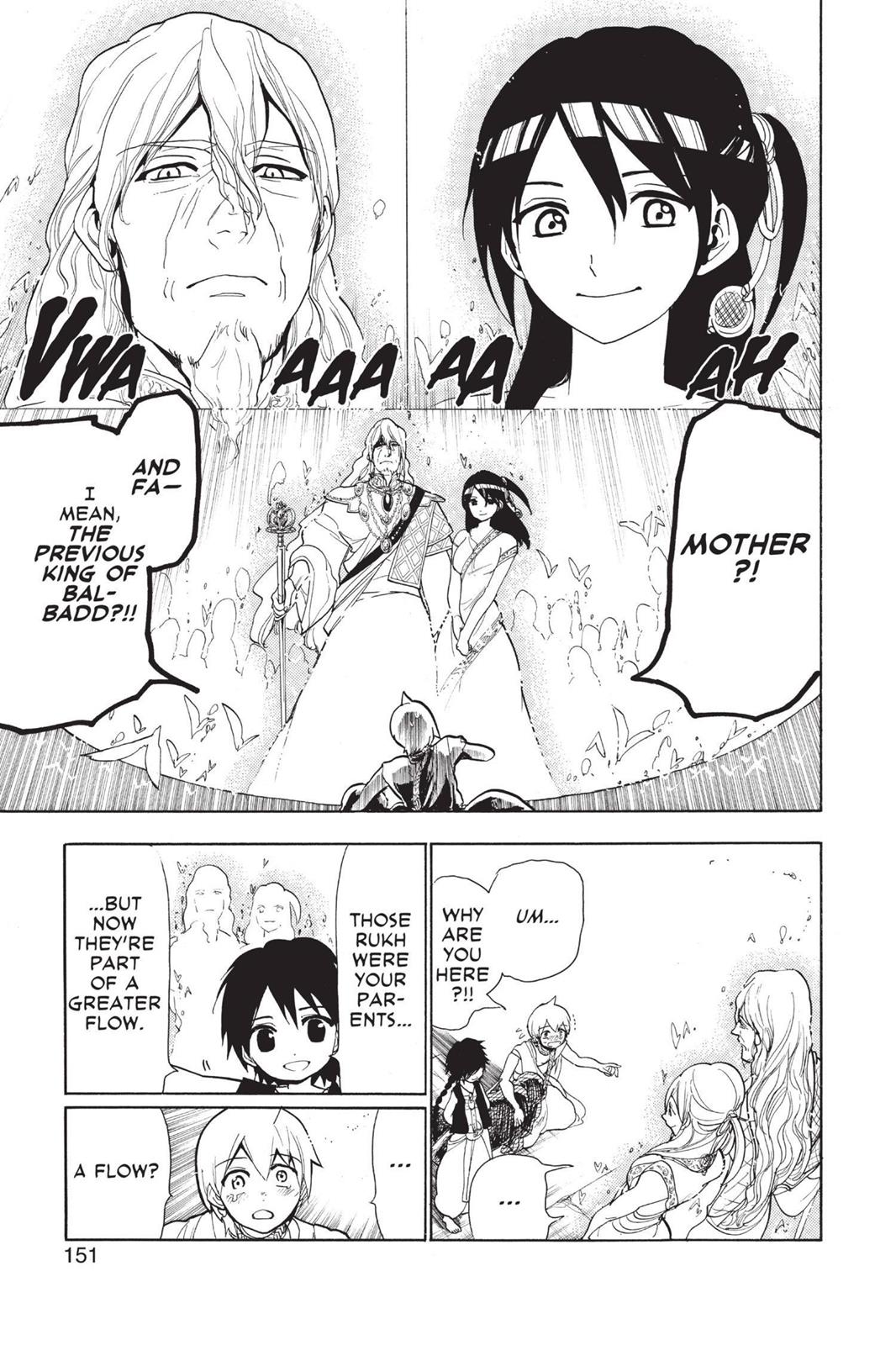 Magi Chapter 76 - Page 11