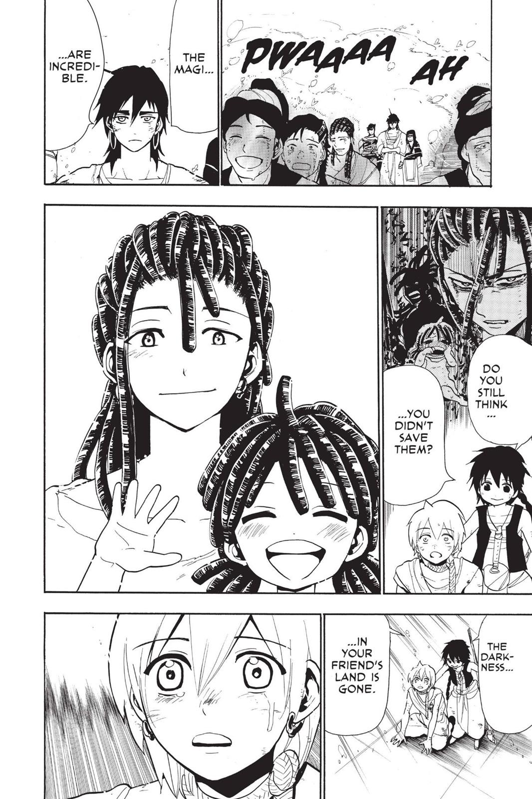 Magi Chapter 76 - Page 16