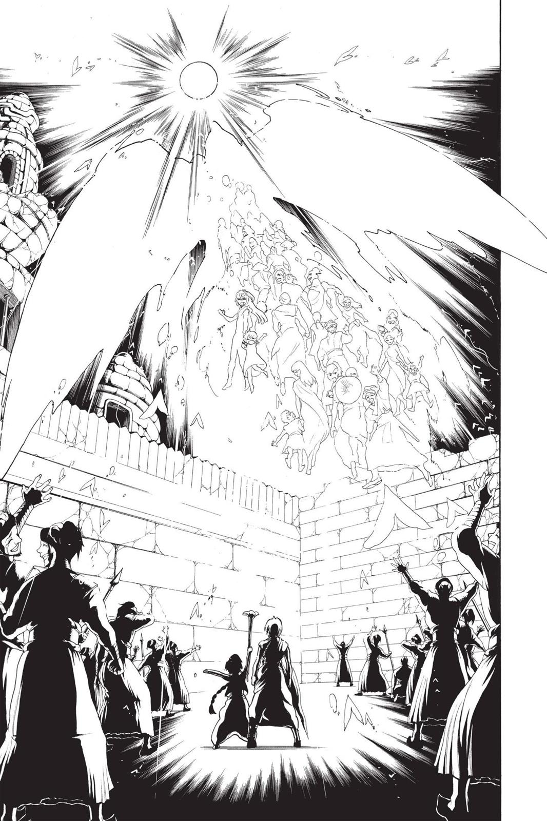 Magi Chapter 76 - Page 17