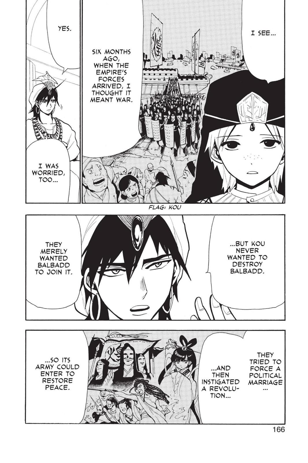 Magi Chapter 77 - Page 8