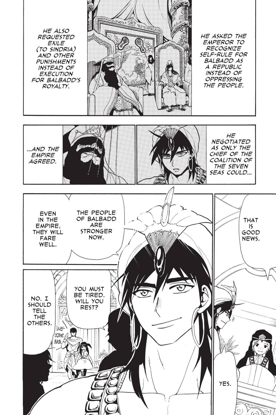 Magi Chapter 77 - Page 10