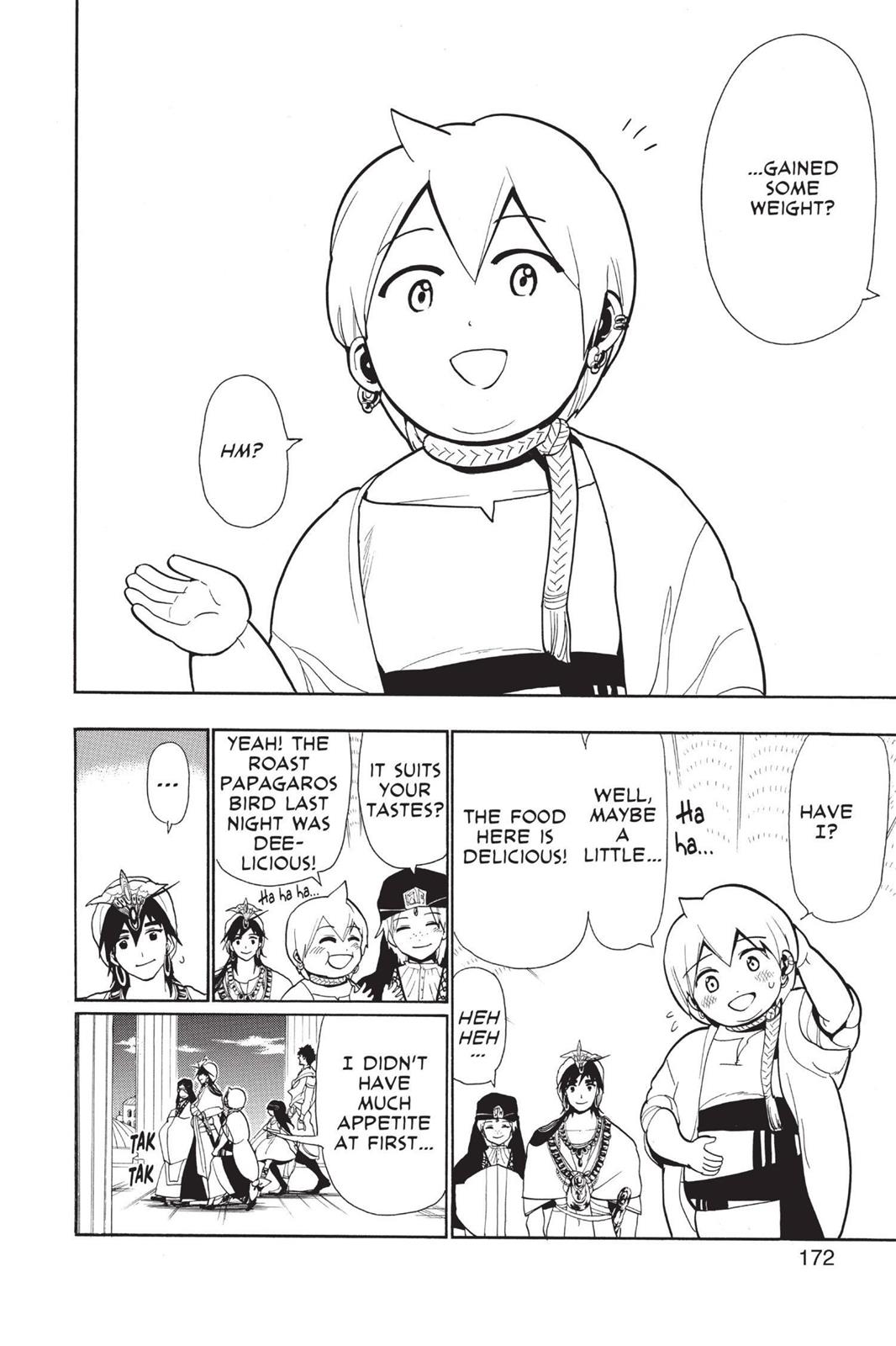Magi Chapter 77 - Page 14