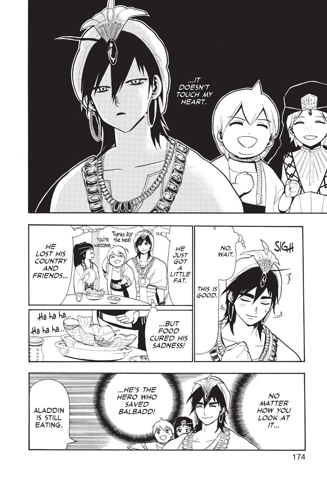 Magi Chapter 77 - Page 16