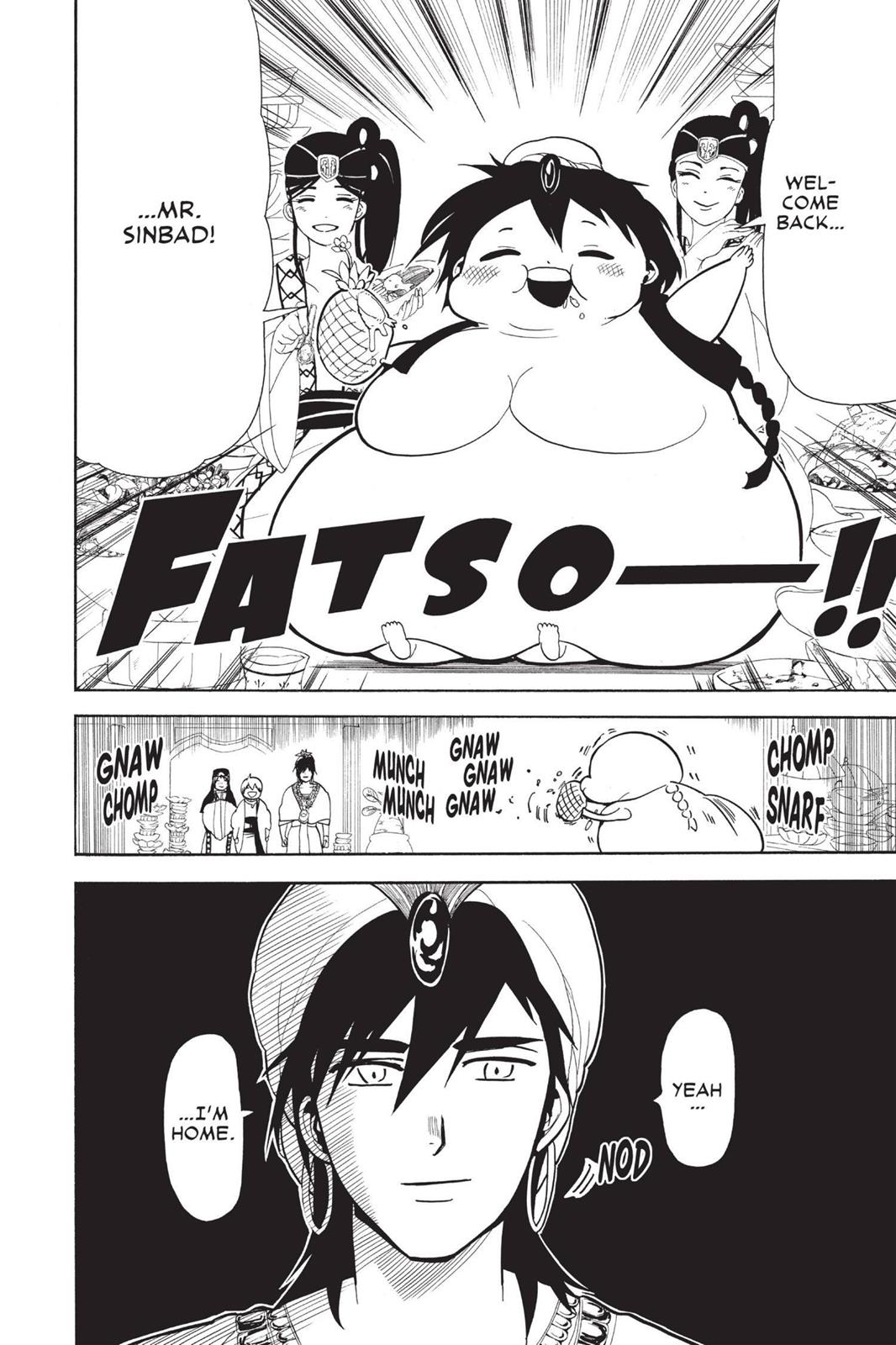 Magi Chapter 77 - Page 18