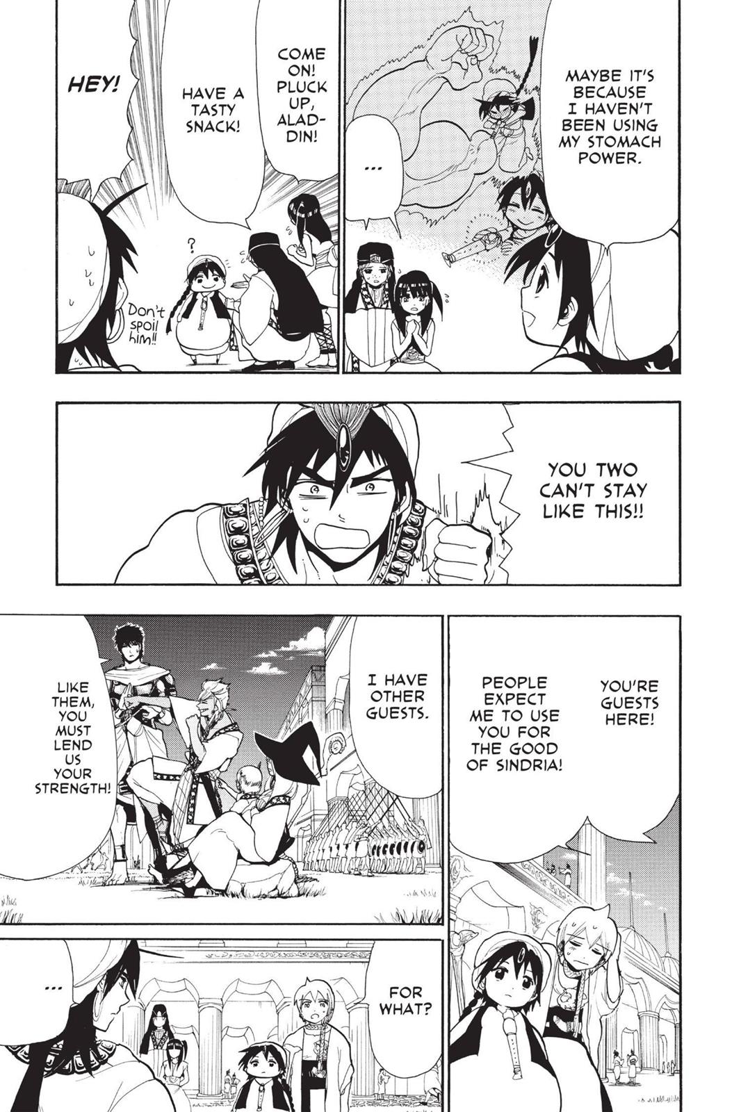 Magi Chapter 78 - Page 3