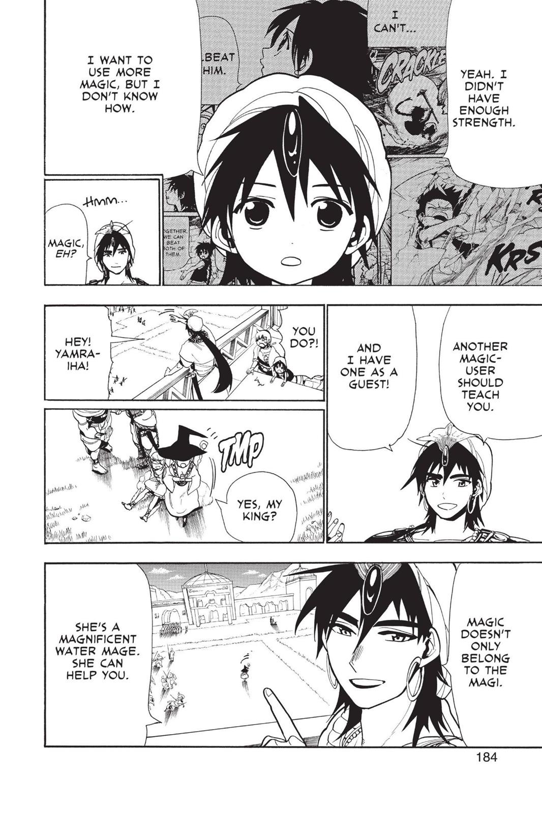 Magi Chapter 78 - Page 8