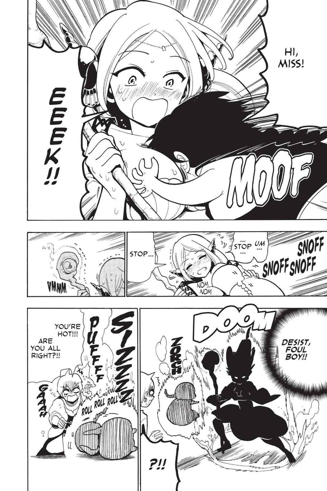 Magi Chapter 78 - Page 10