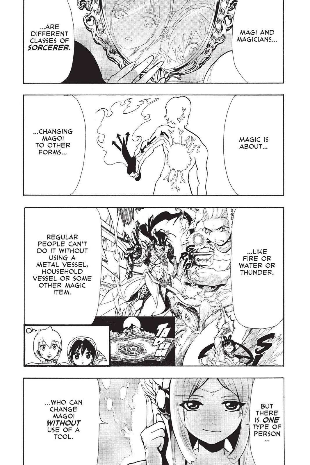 Magi Chapter 78 - Page 13