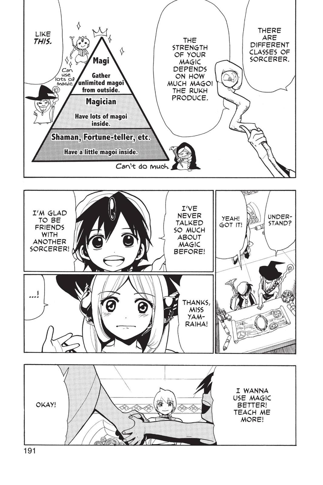 Magi Chapter 78 - Page 15