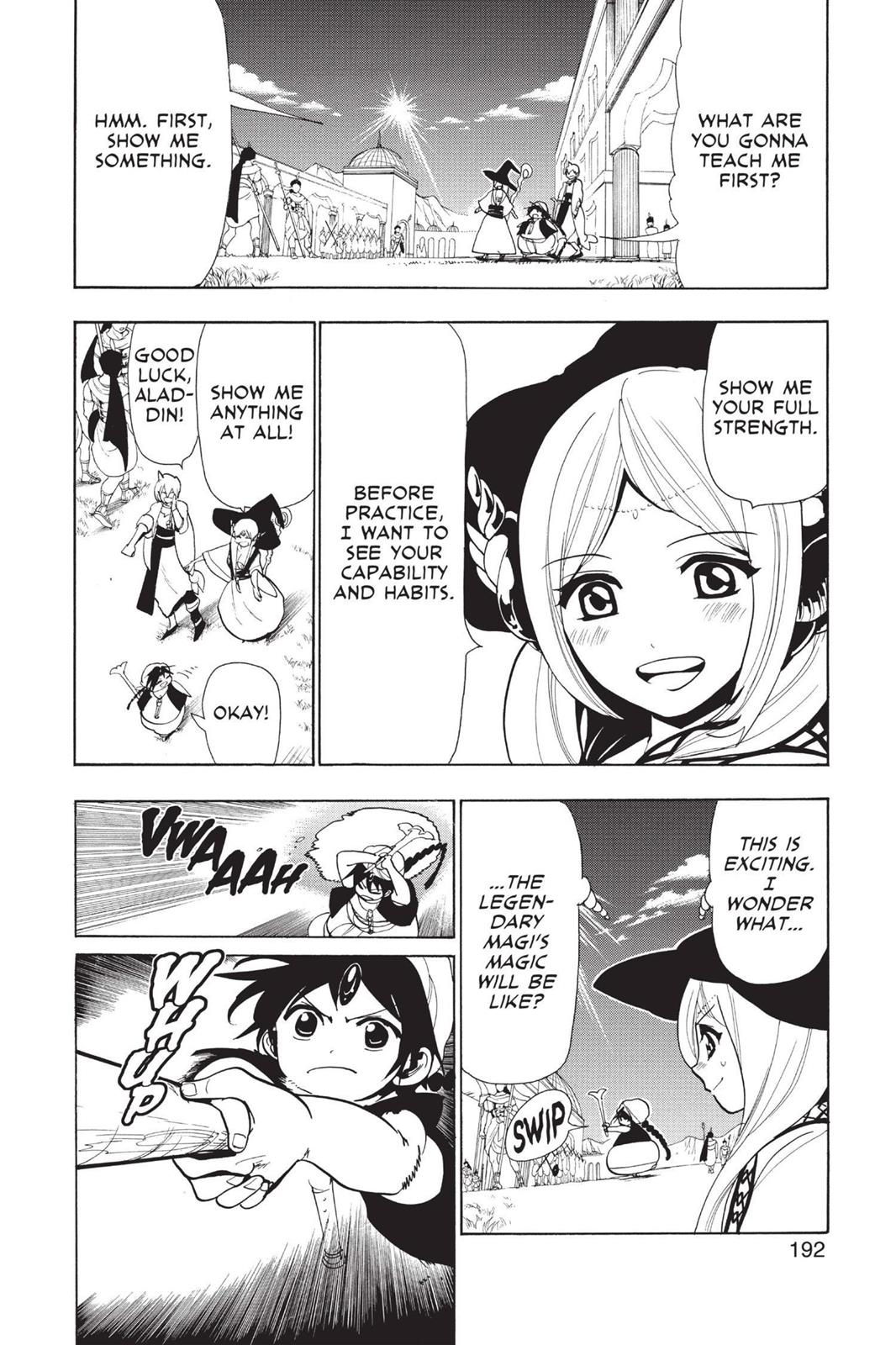 Magi Chapter 78 - Page 16