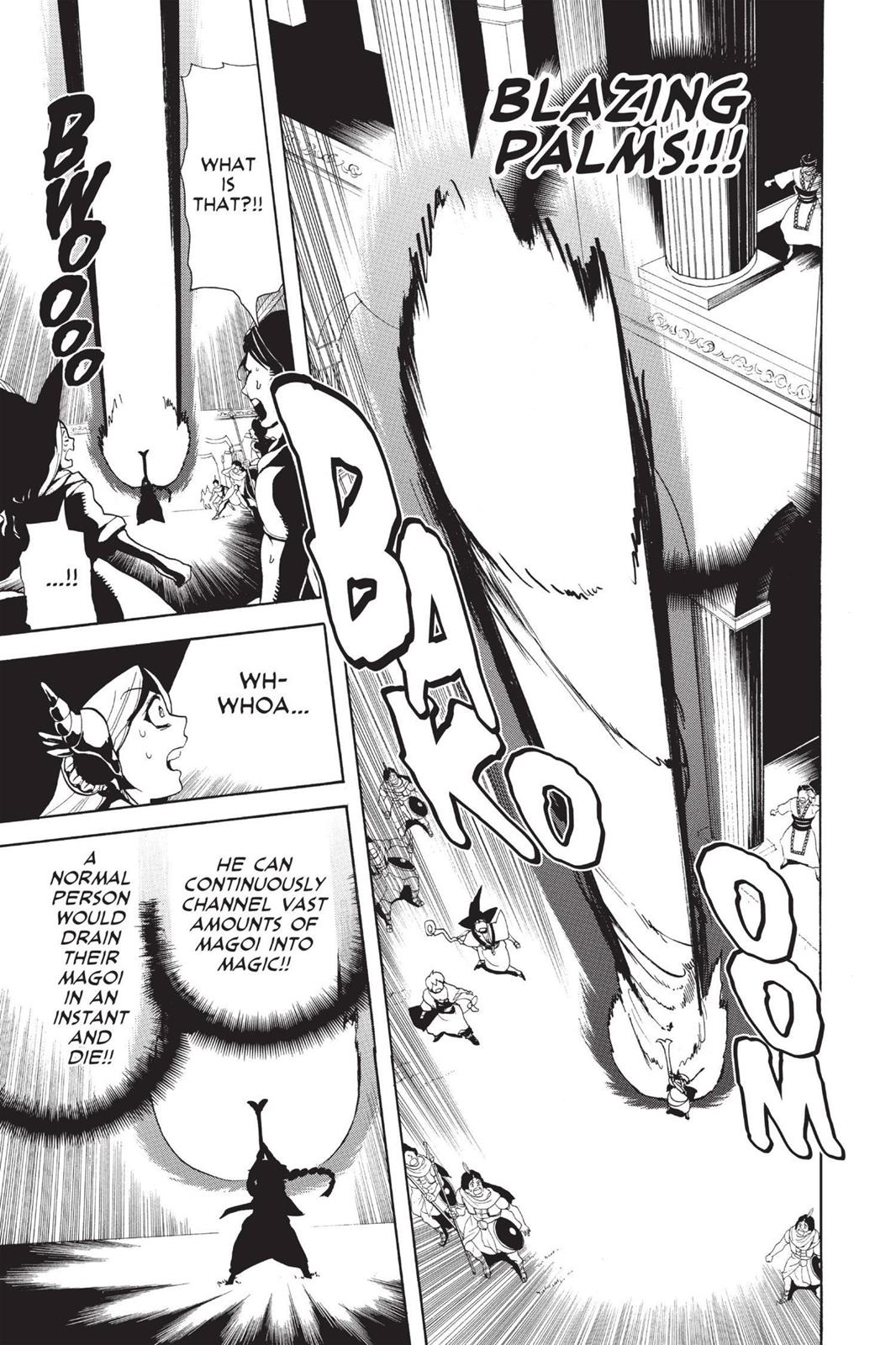 Magi Chapter 78 - Page 17