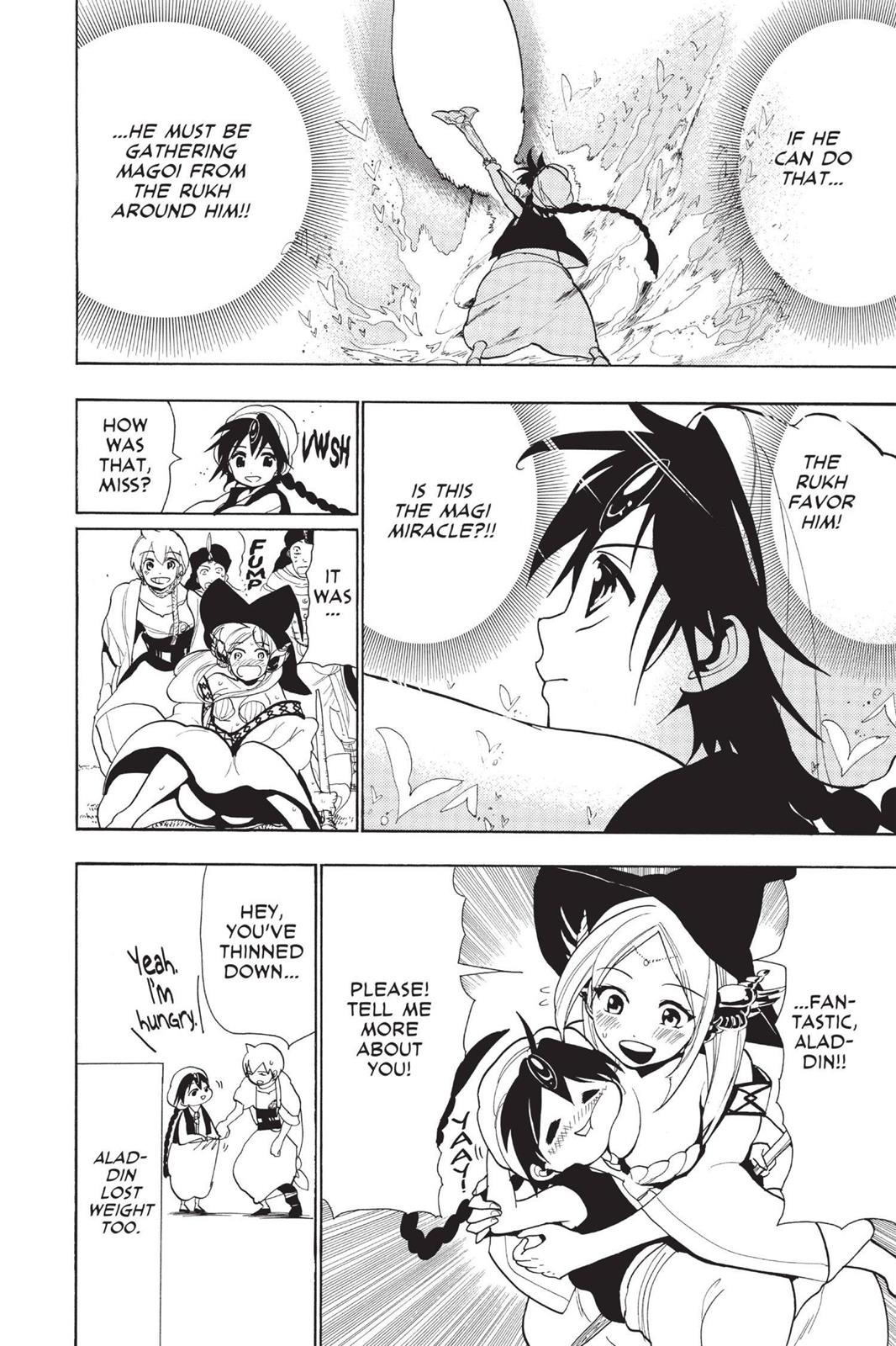 Magi Chapter 78 - Page 18