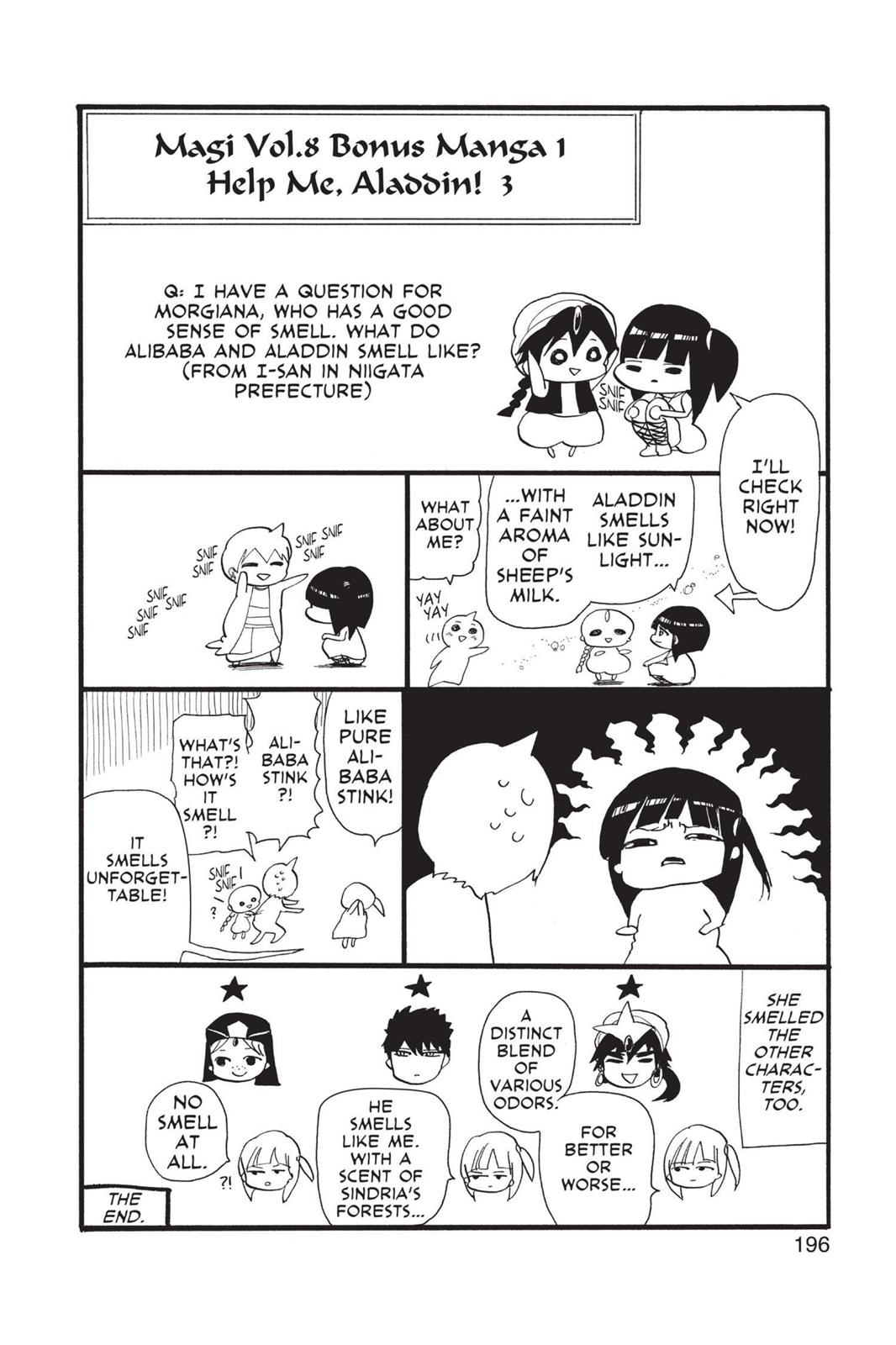 Magi Chapter 78 - Page 20