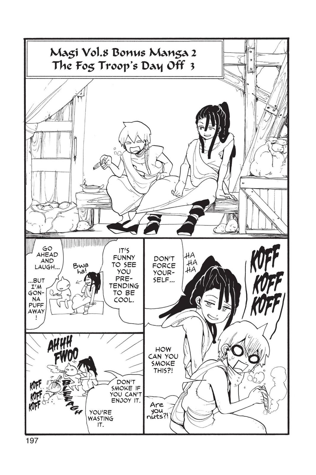 Magi Chapter 78 - Page 21