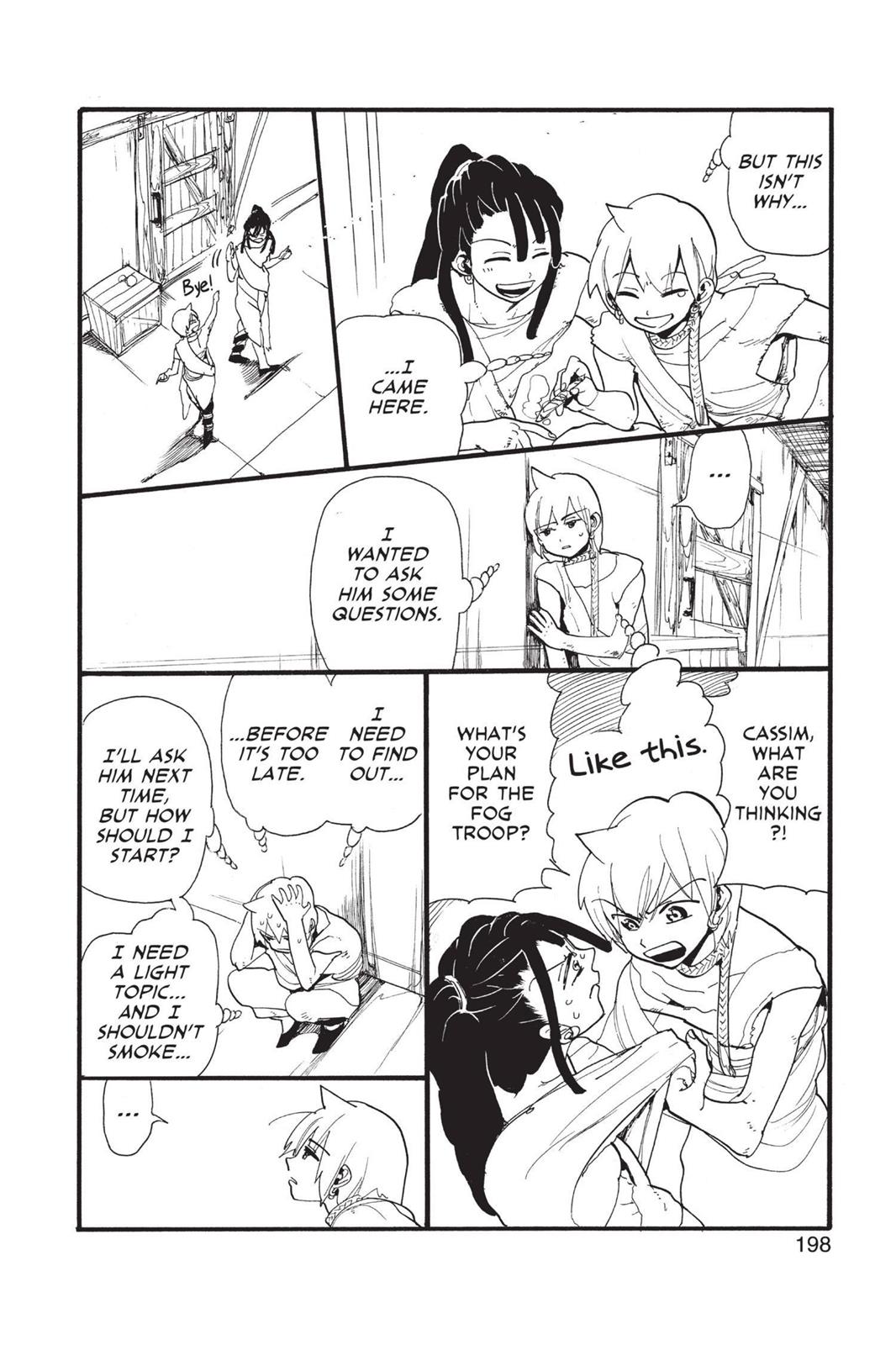 Magi Chapter 78 - Page 22