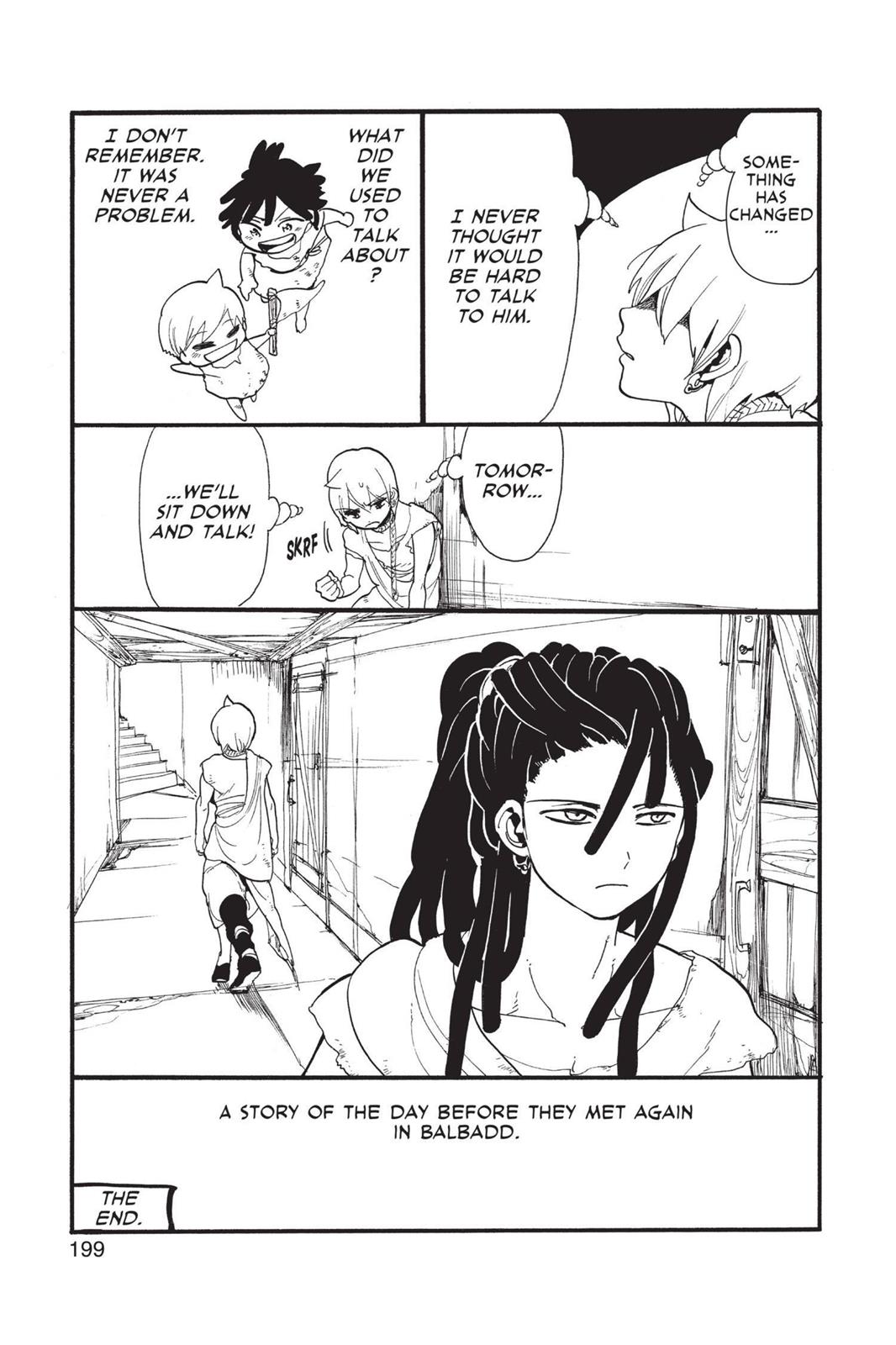 Magi Chapter 78 - Page 23