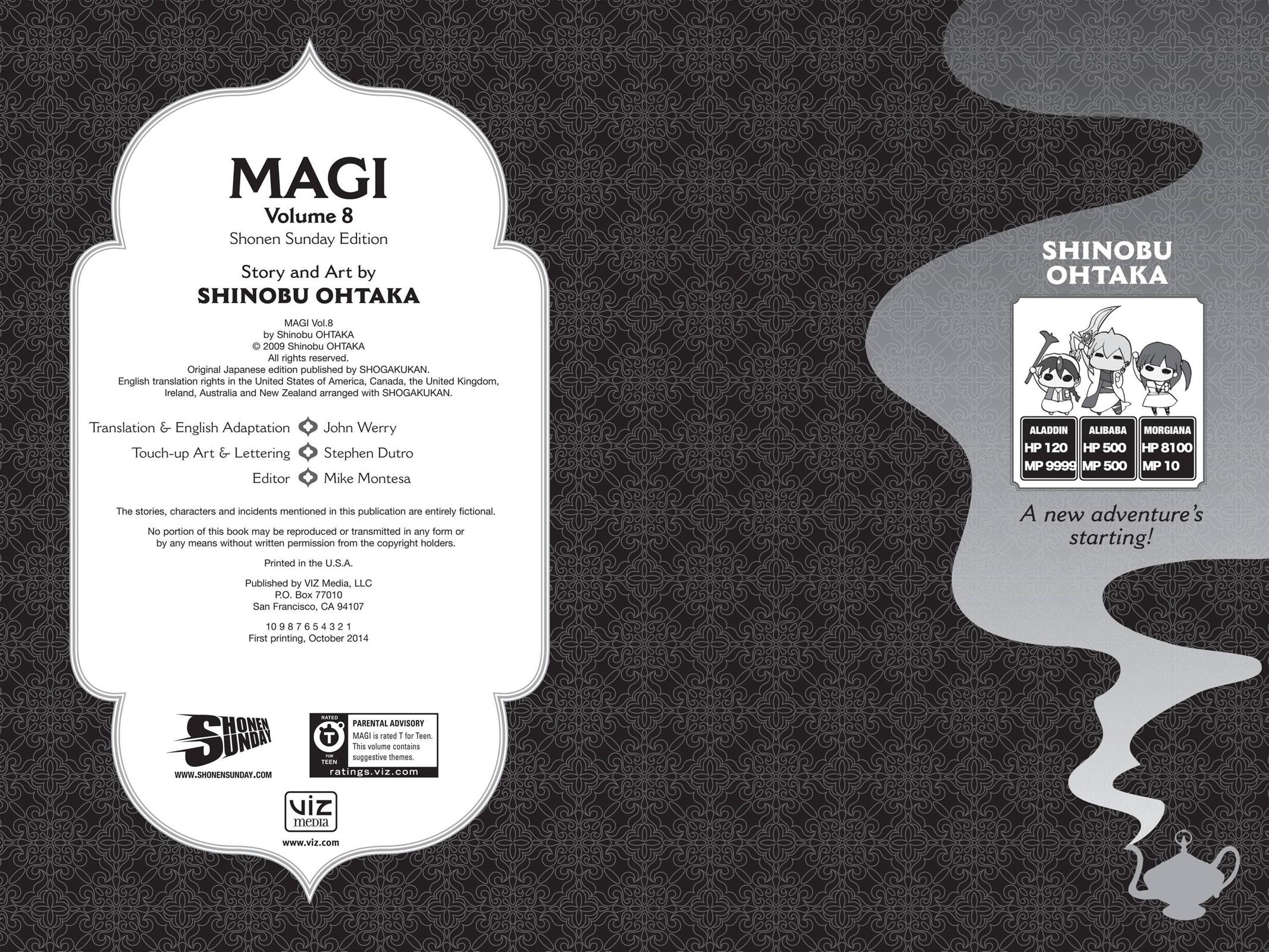 Magi Chapter 78 - Page 24