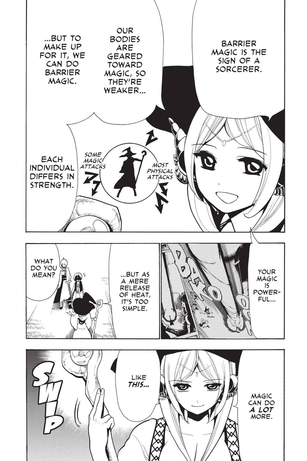 Magi Chapter 79 - Page 5