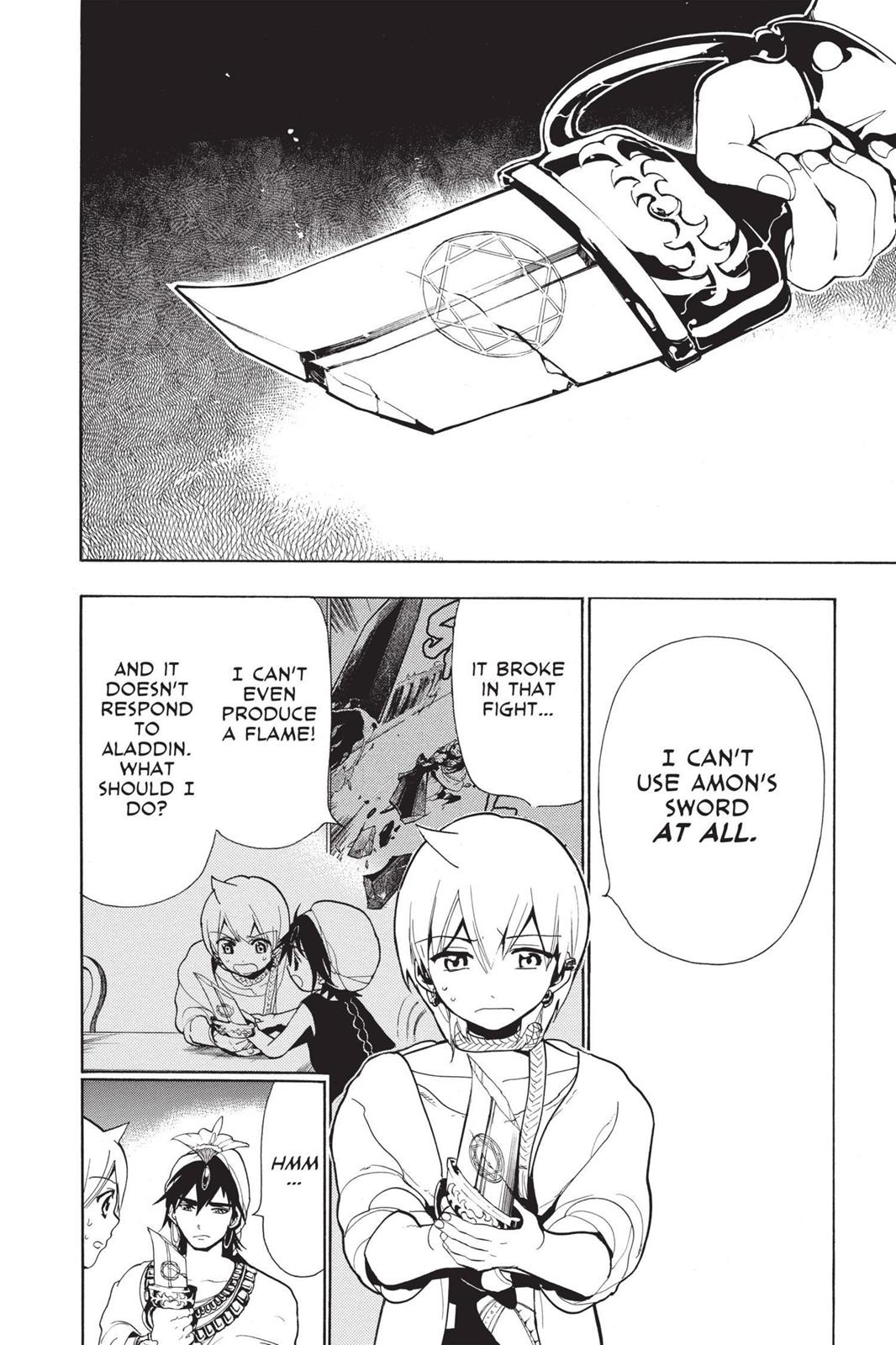 Magi Chapter 79 - Page 11