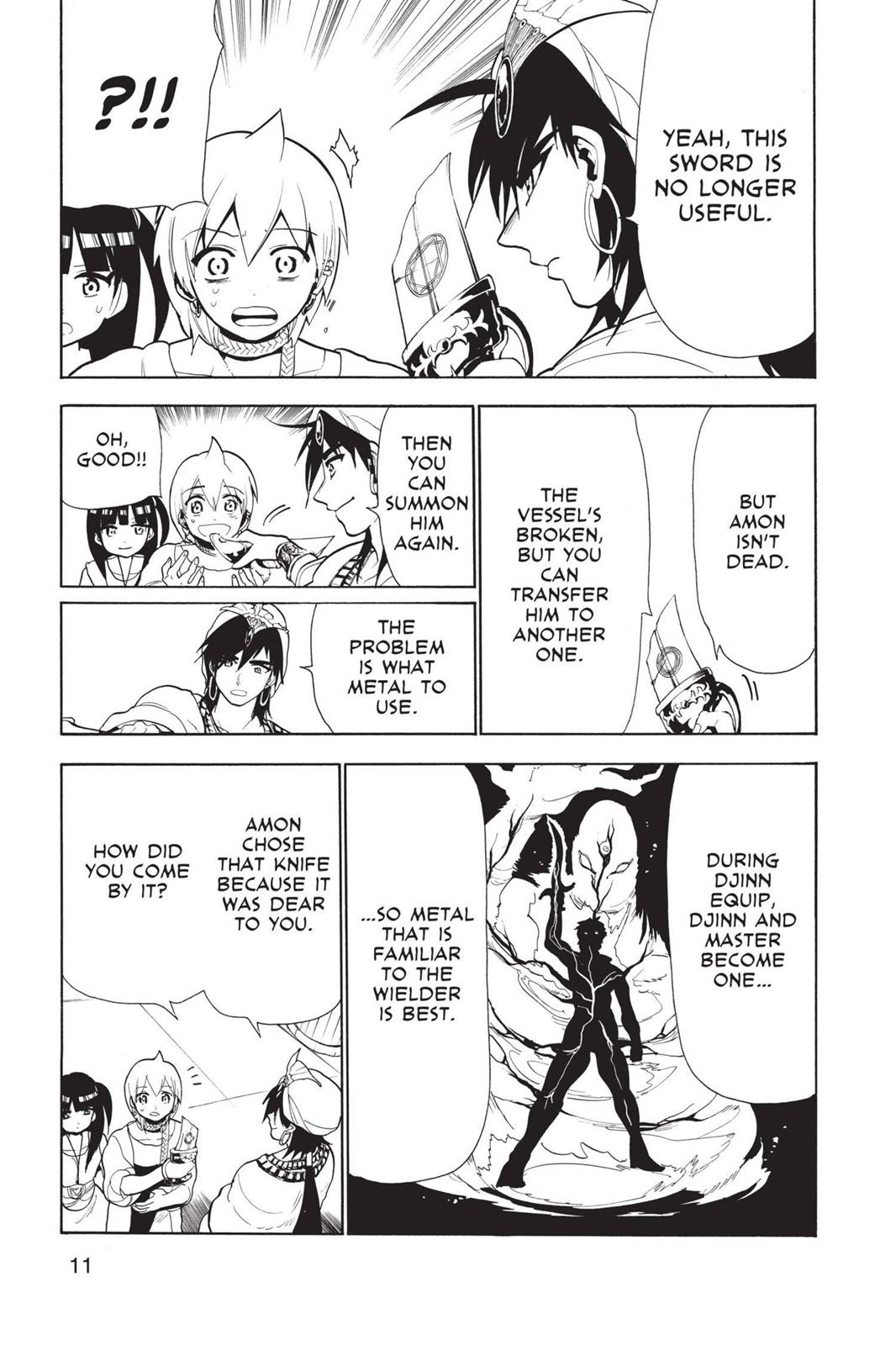 Magi Chapter 79 - Page 12