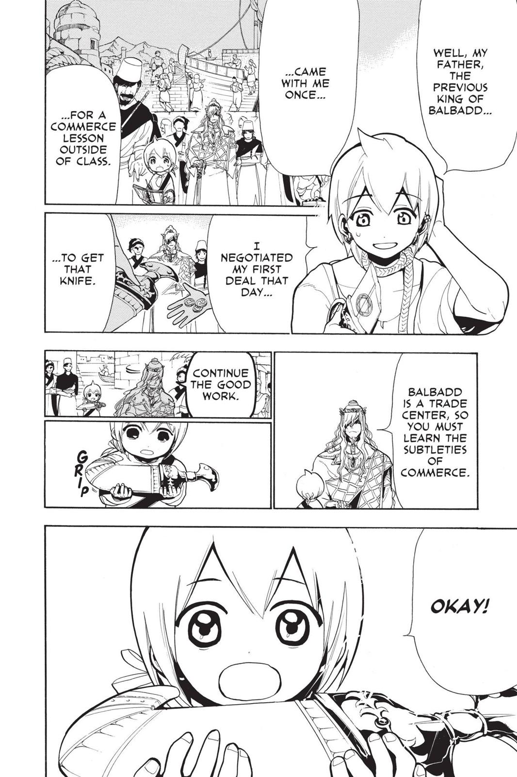 Magi Chapter 79 - Page 13