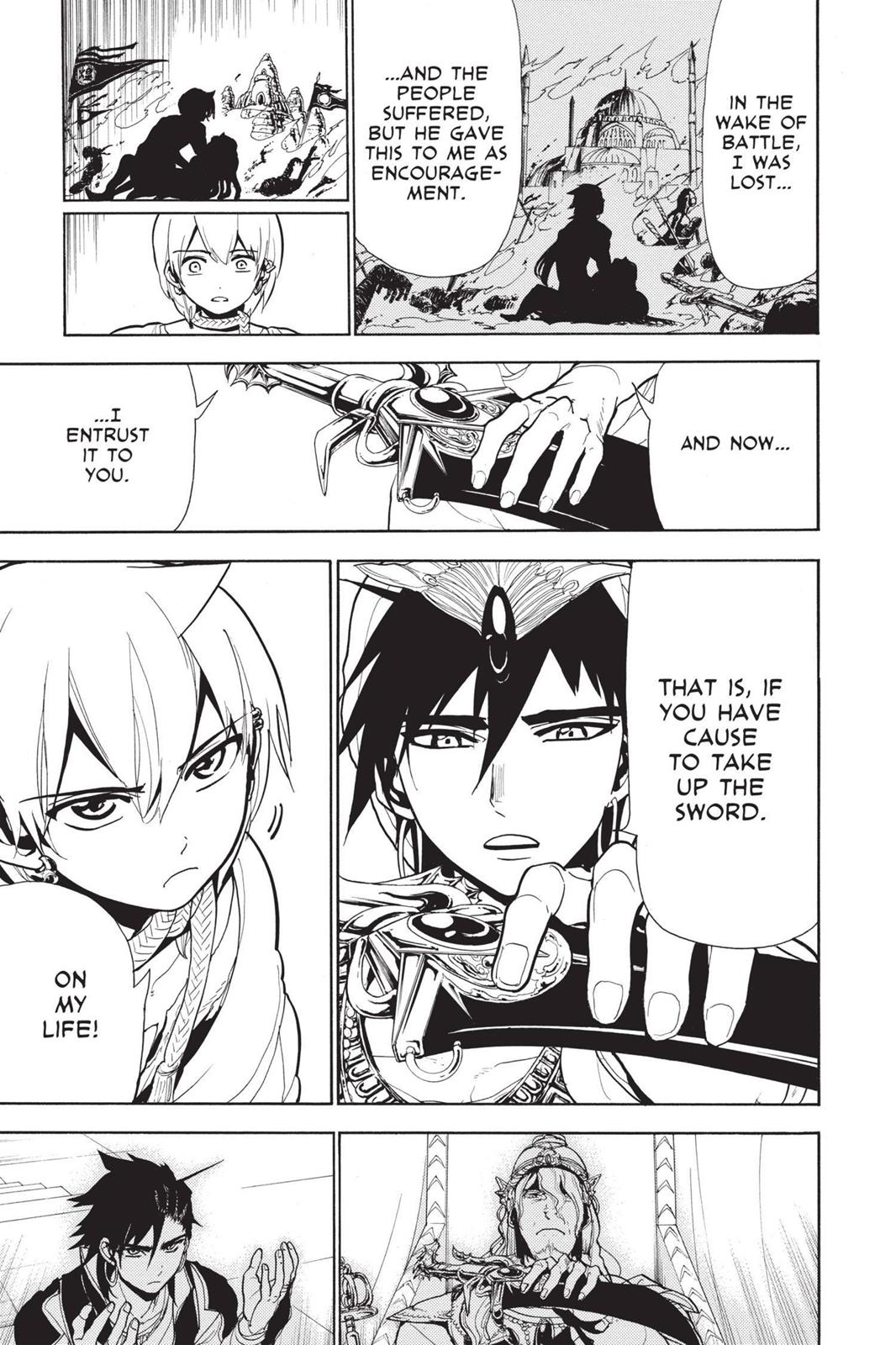 Magi Chapter 79 - Page 16