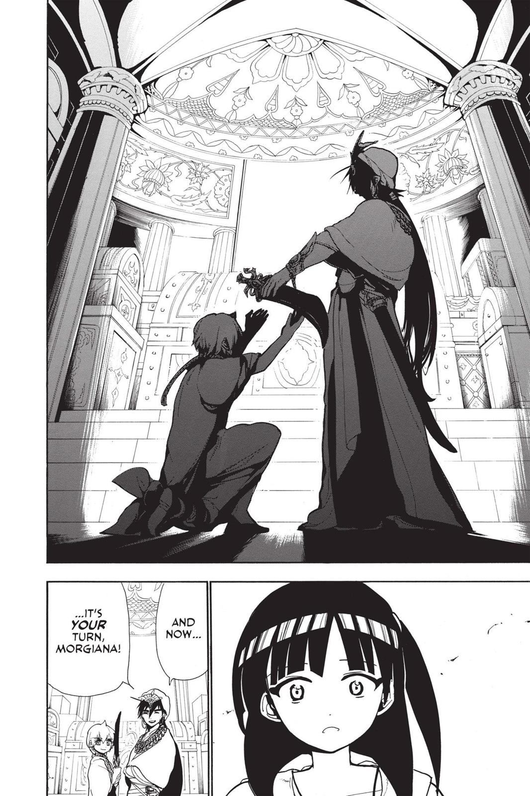 Magi Chapter 79 - Page 17