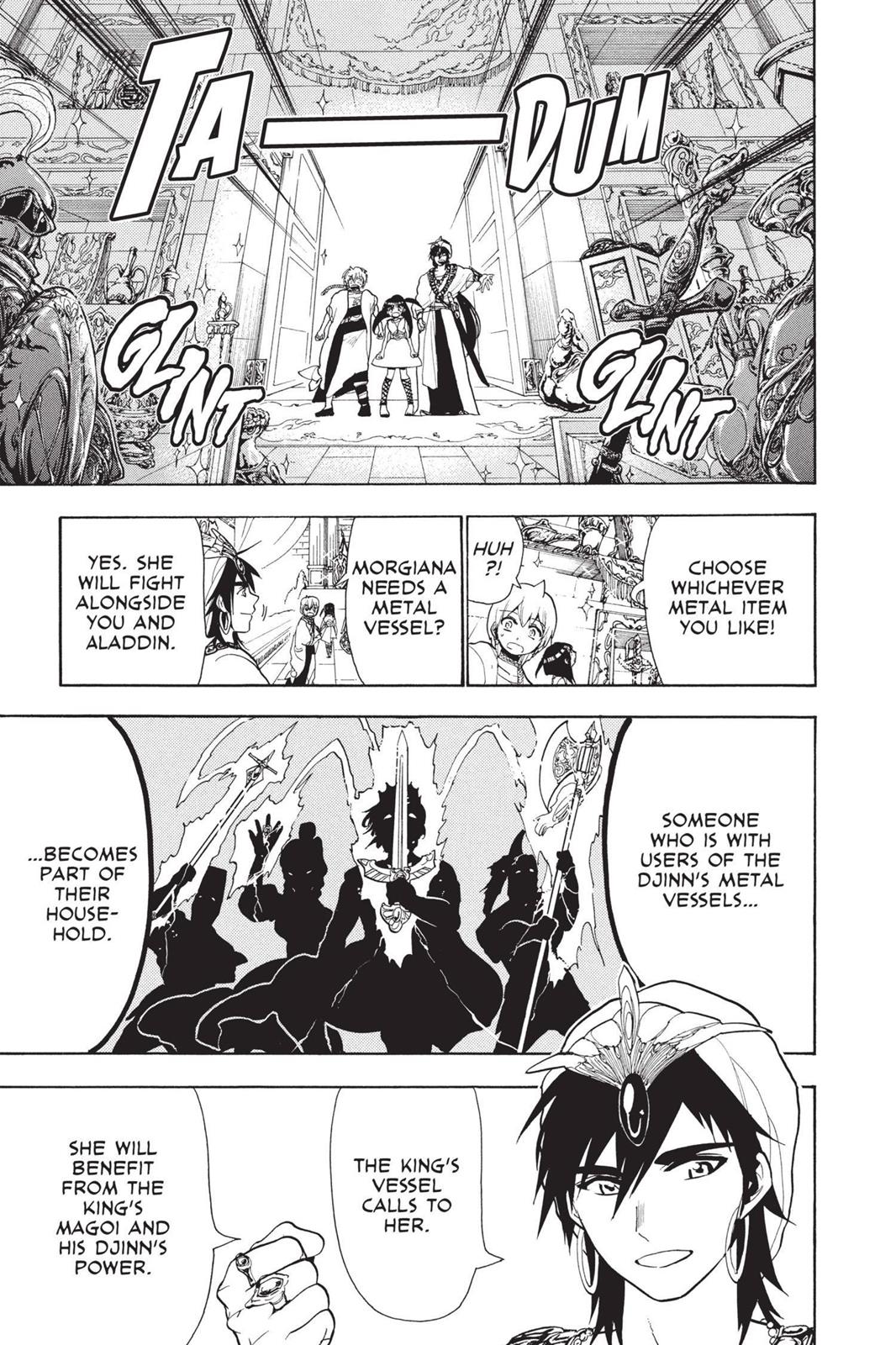 Magi Chapter 79 - Page 18