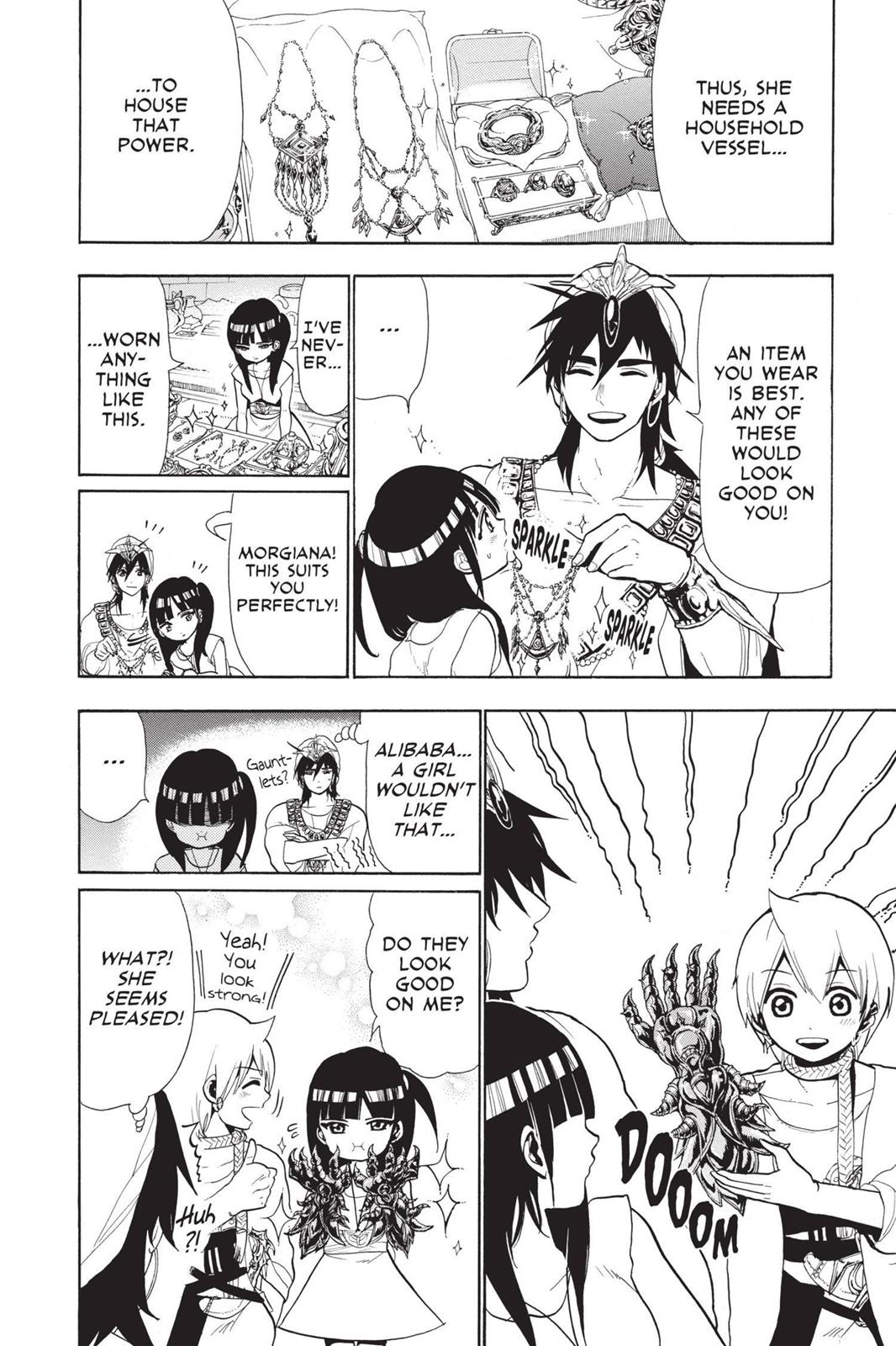 Magi Chapter 79 - Page 19