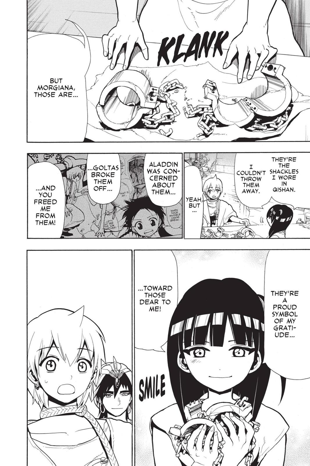 Magi Chapter 79 - Page 21