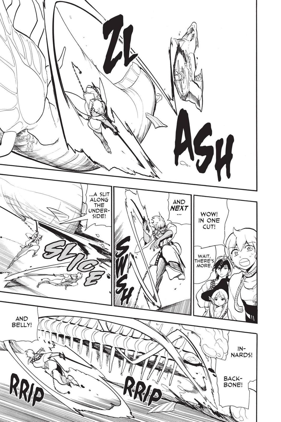 Magi Chapter 80 - Page 10
