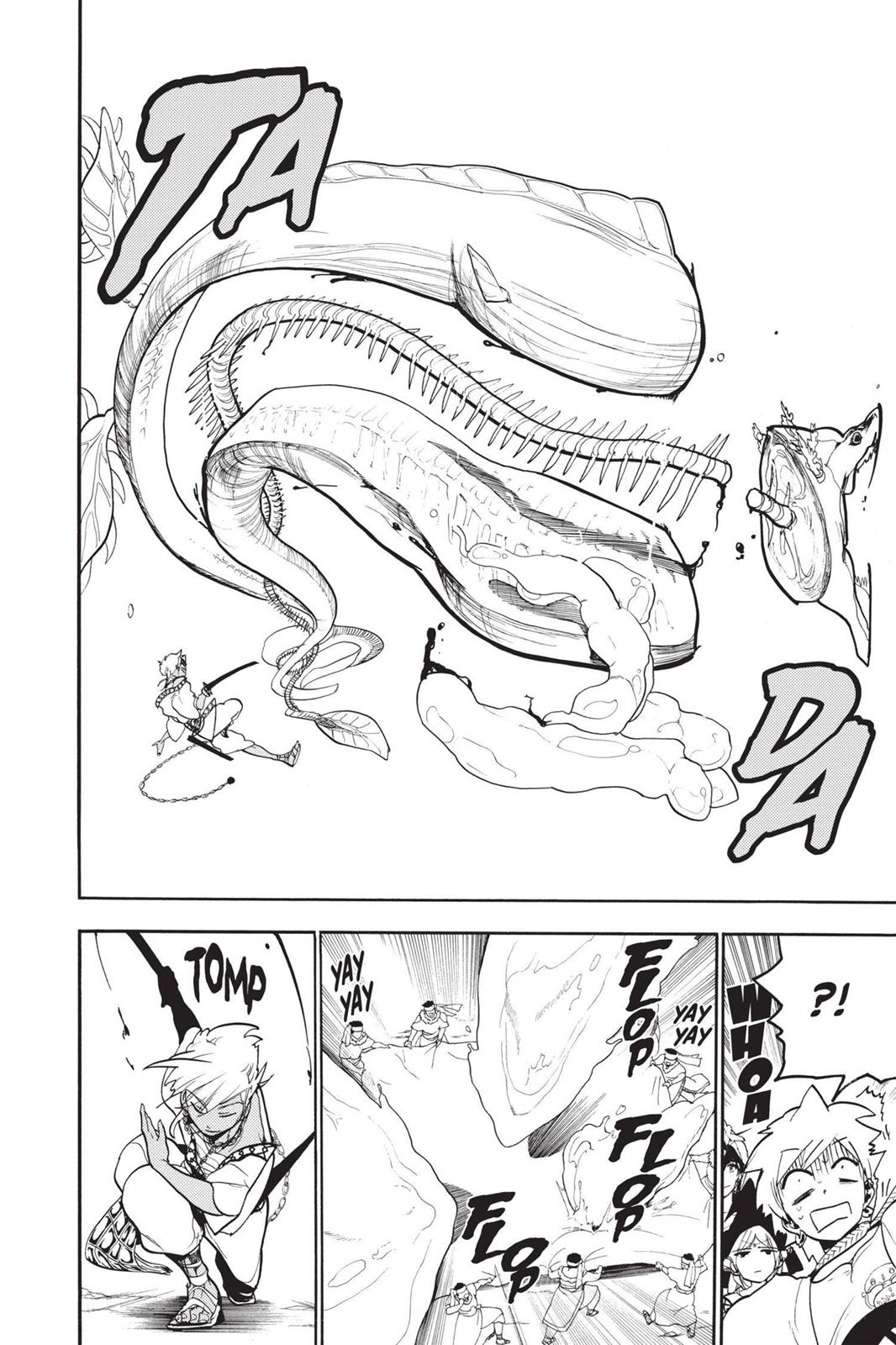 Magi Chapter 80 - Page 11