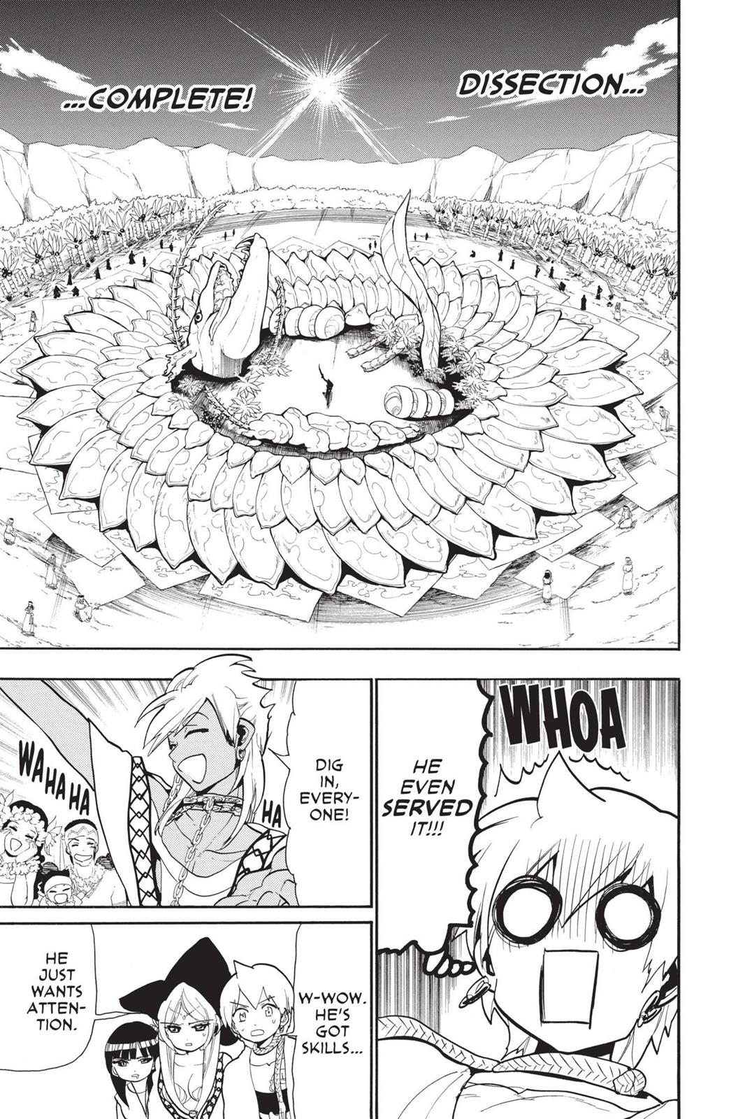 Magi Chapter 80 - Page 12
