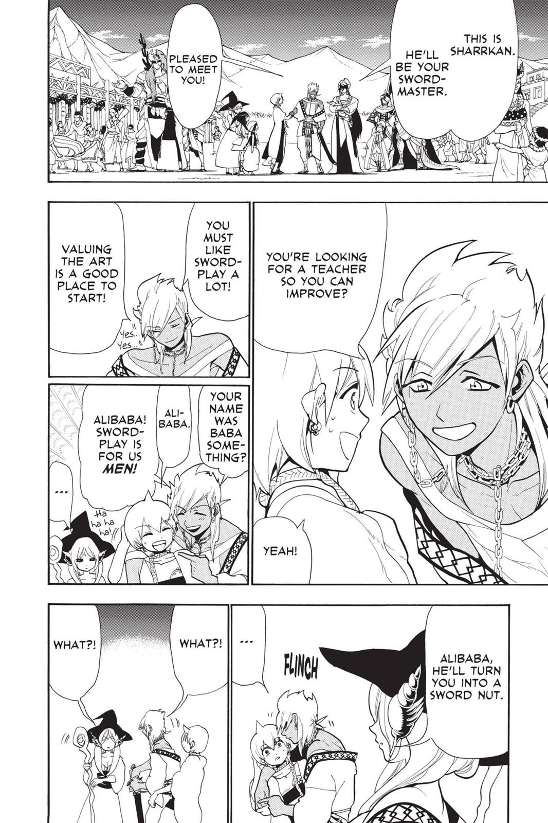 Magi Chapter 80 - Page 13