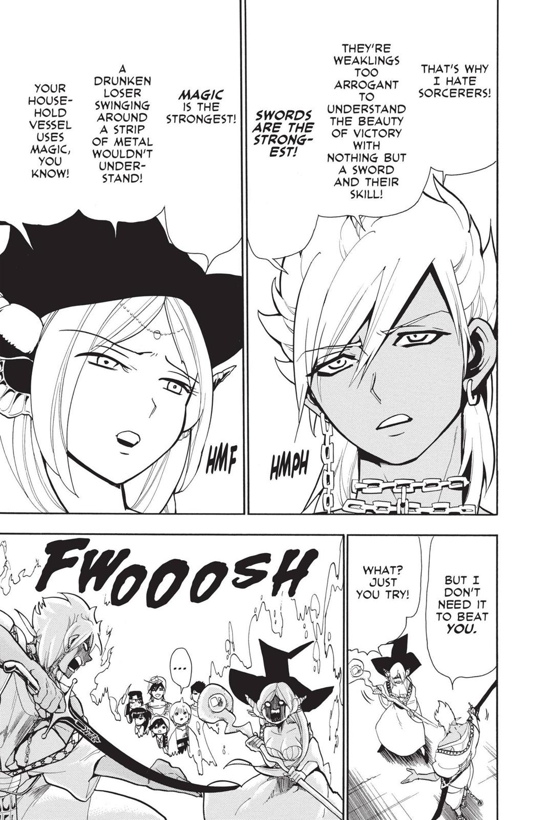 Magi Chapter 80 - Page 14