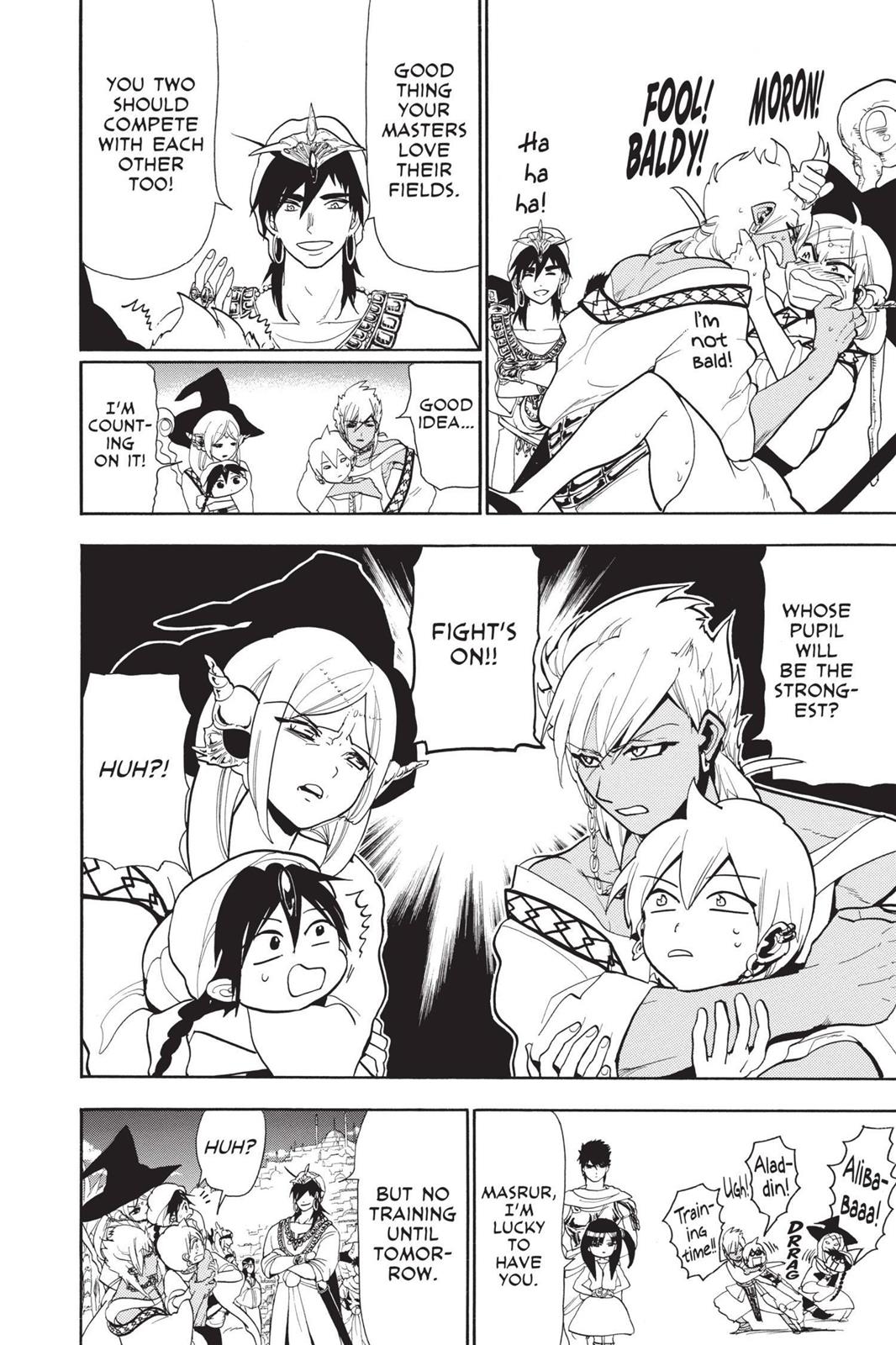 Magi Chapter 80 - Page 15