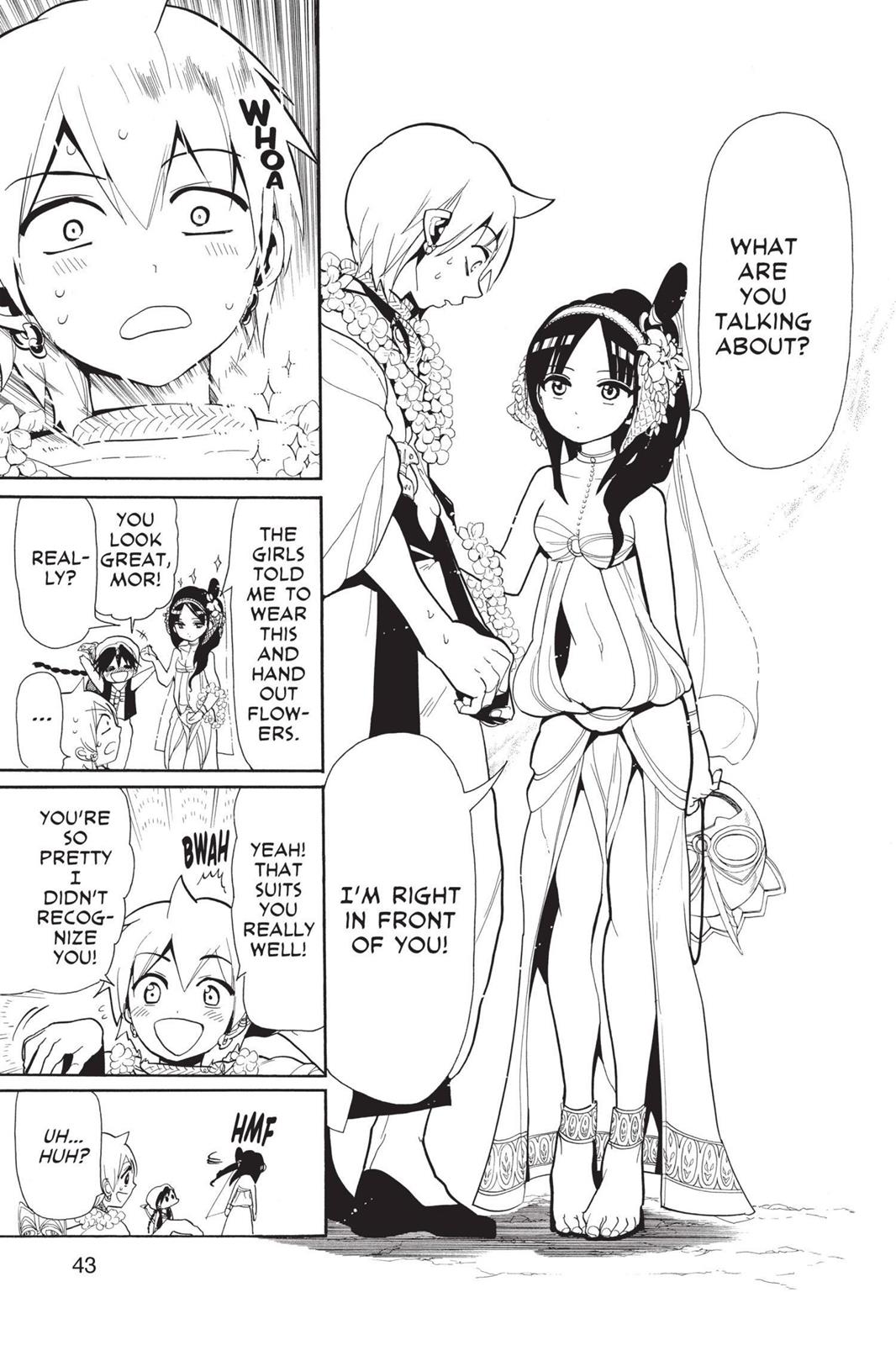 Magi Chapter 81 - Page 5
