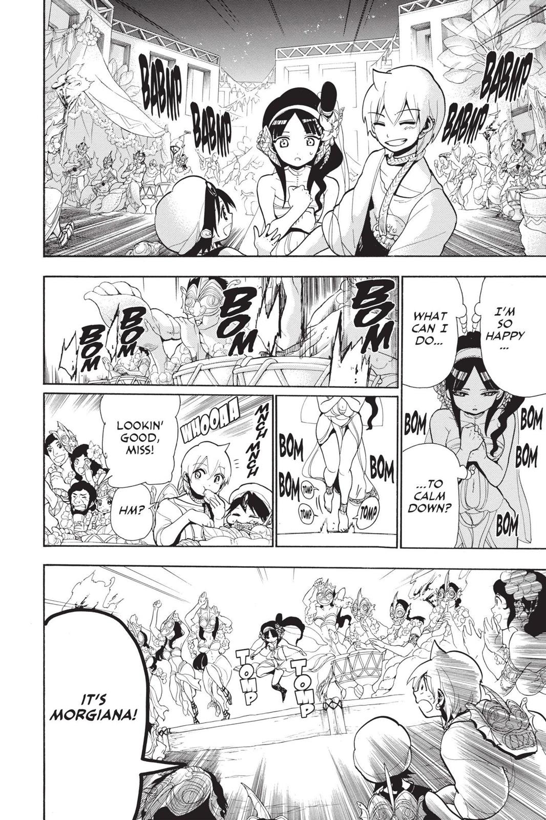 Magi Chapter 81 - Page 10