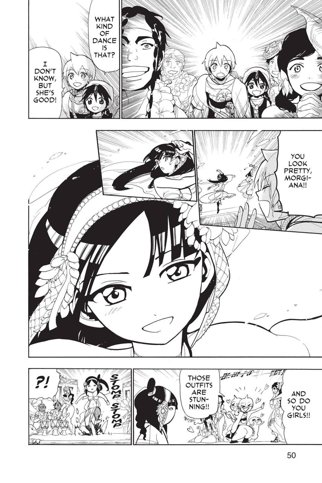 Magi Chapter 81 - Page 12
