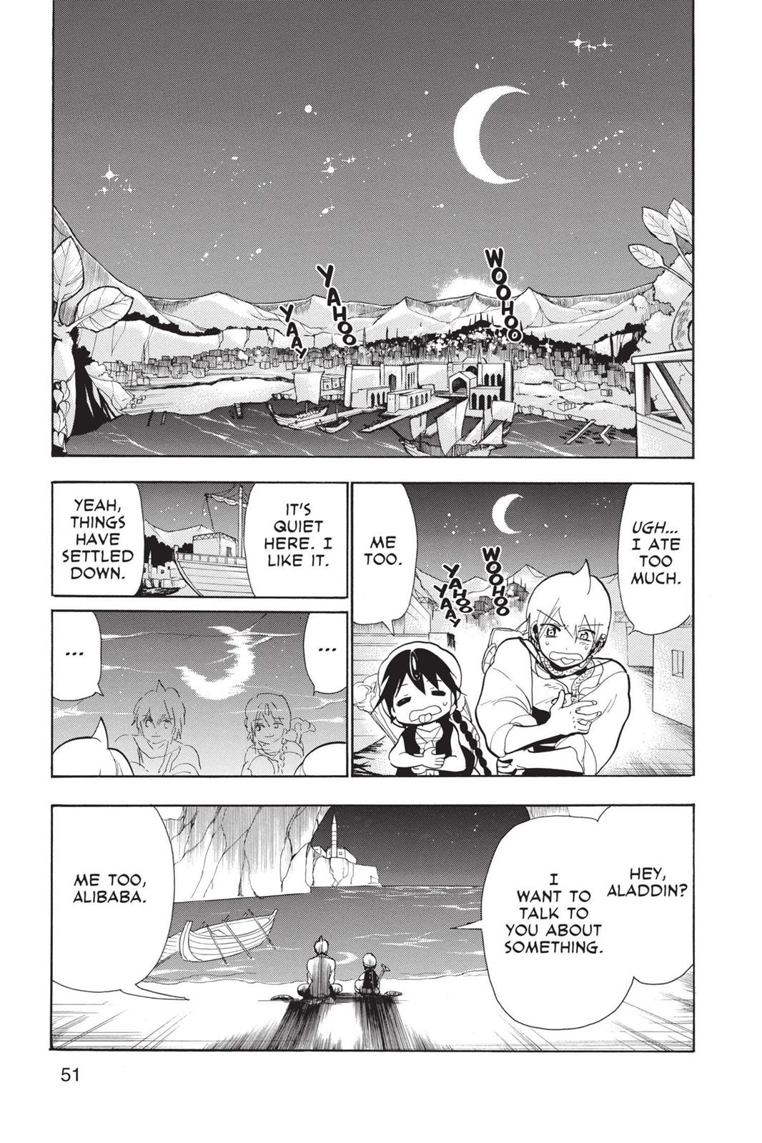 Magi Chapter 81 - Page 13